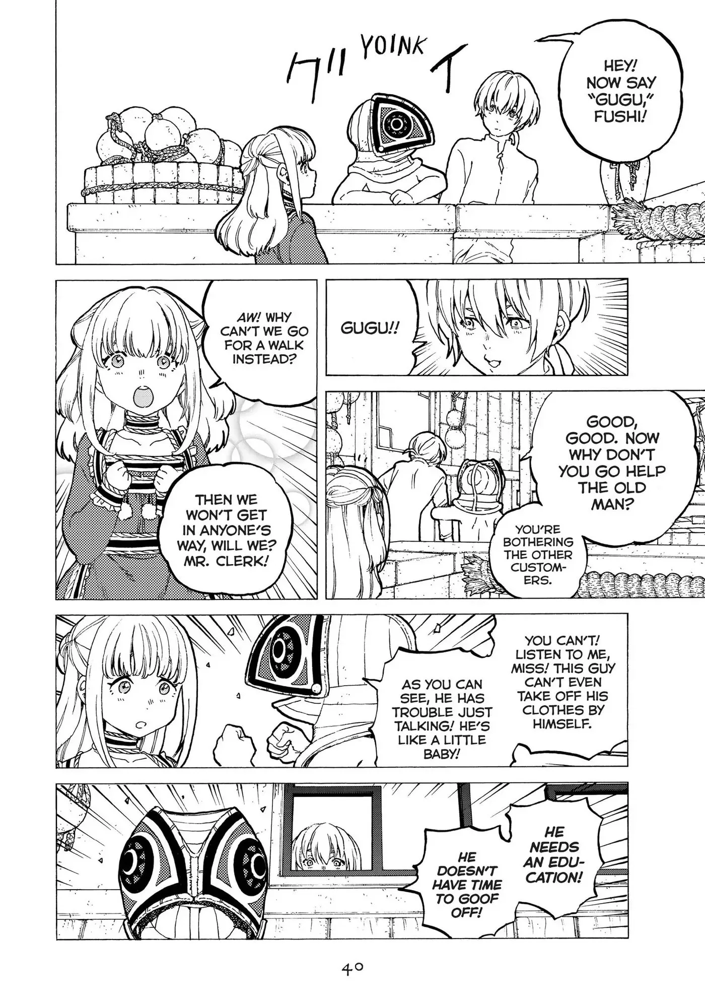 To You, The Immortal Chapter 16 page 2