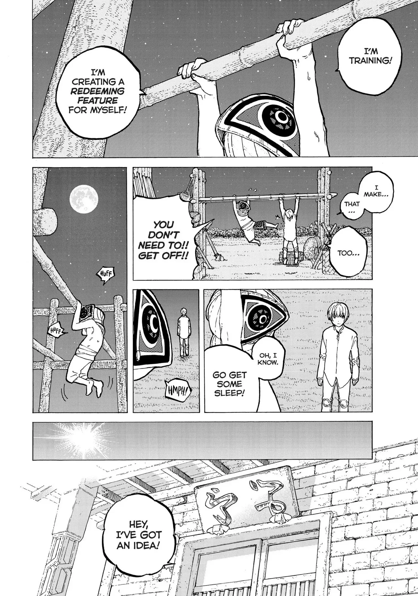 To You, The Immortal Chapter 16 page 6