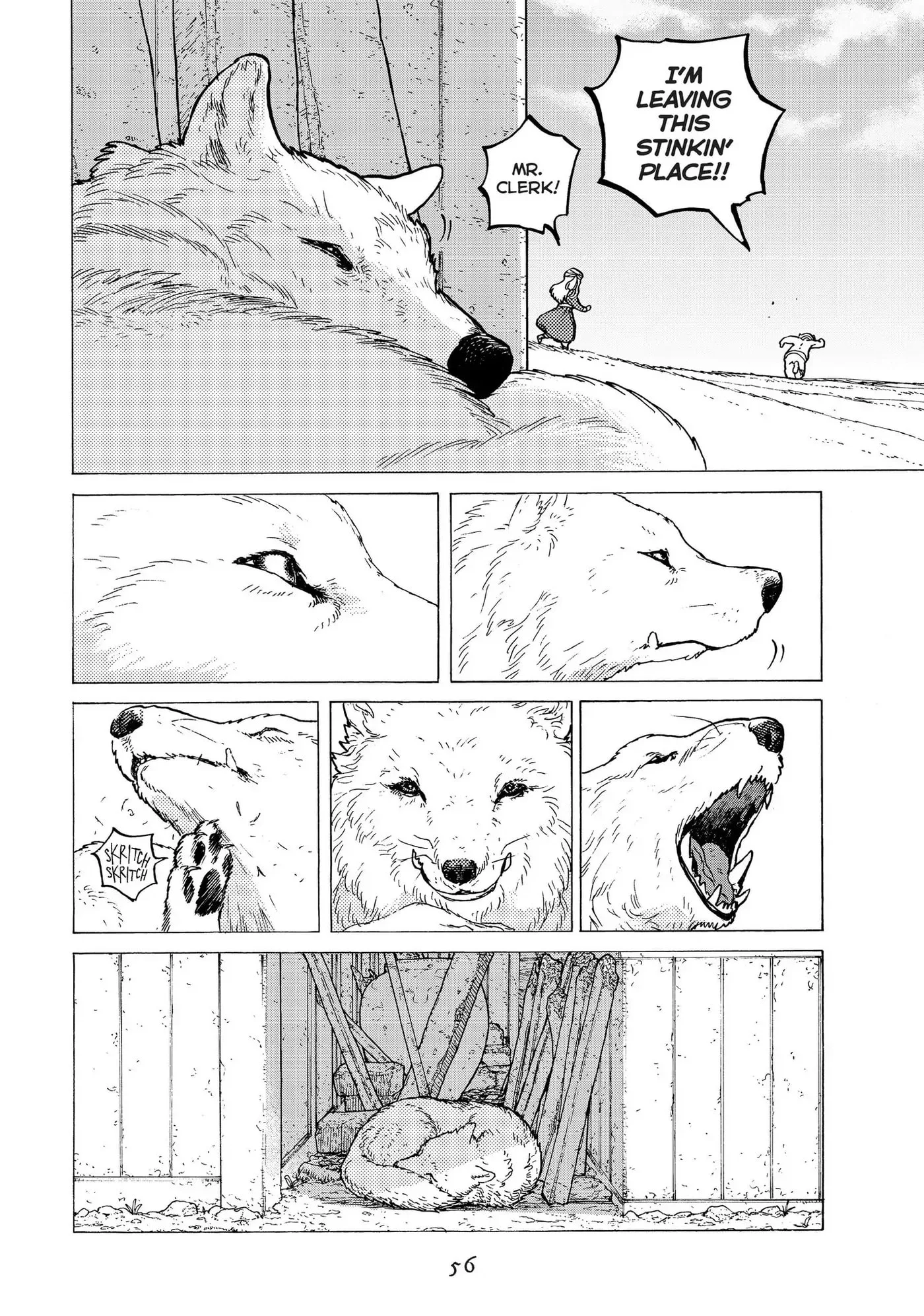 To You, The Immortal Chapter 16 page 18