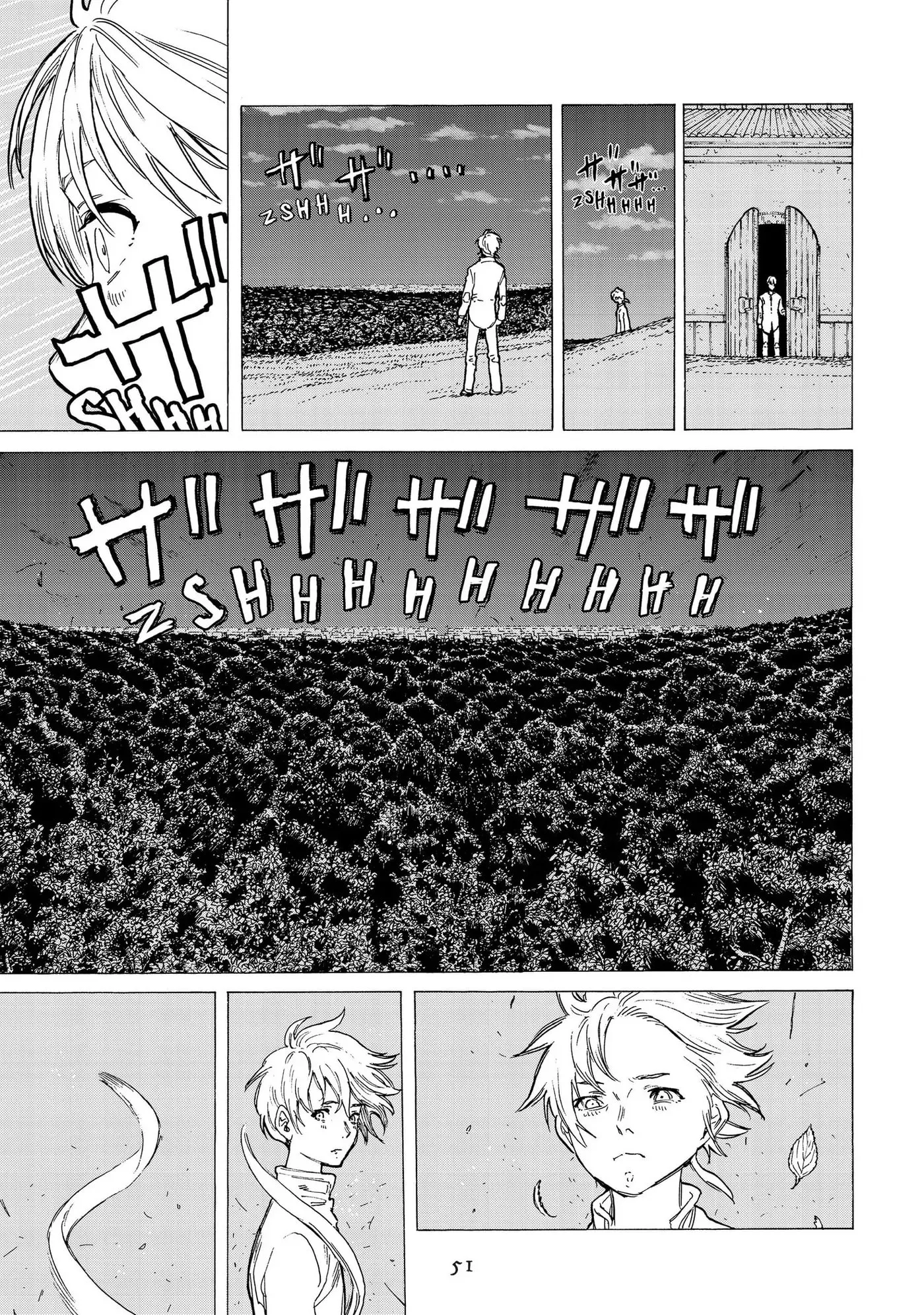 To You, The Immortal Chapter 16 page 13