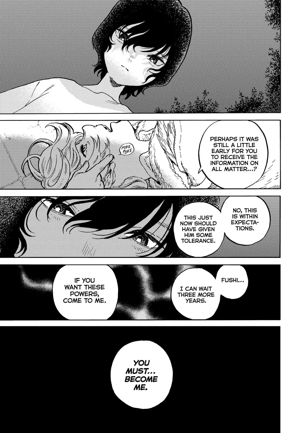 To You, The Immortal Chapter 160 page 21