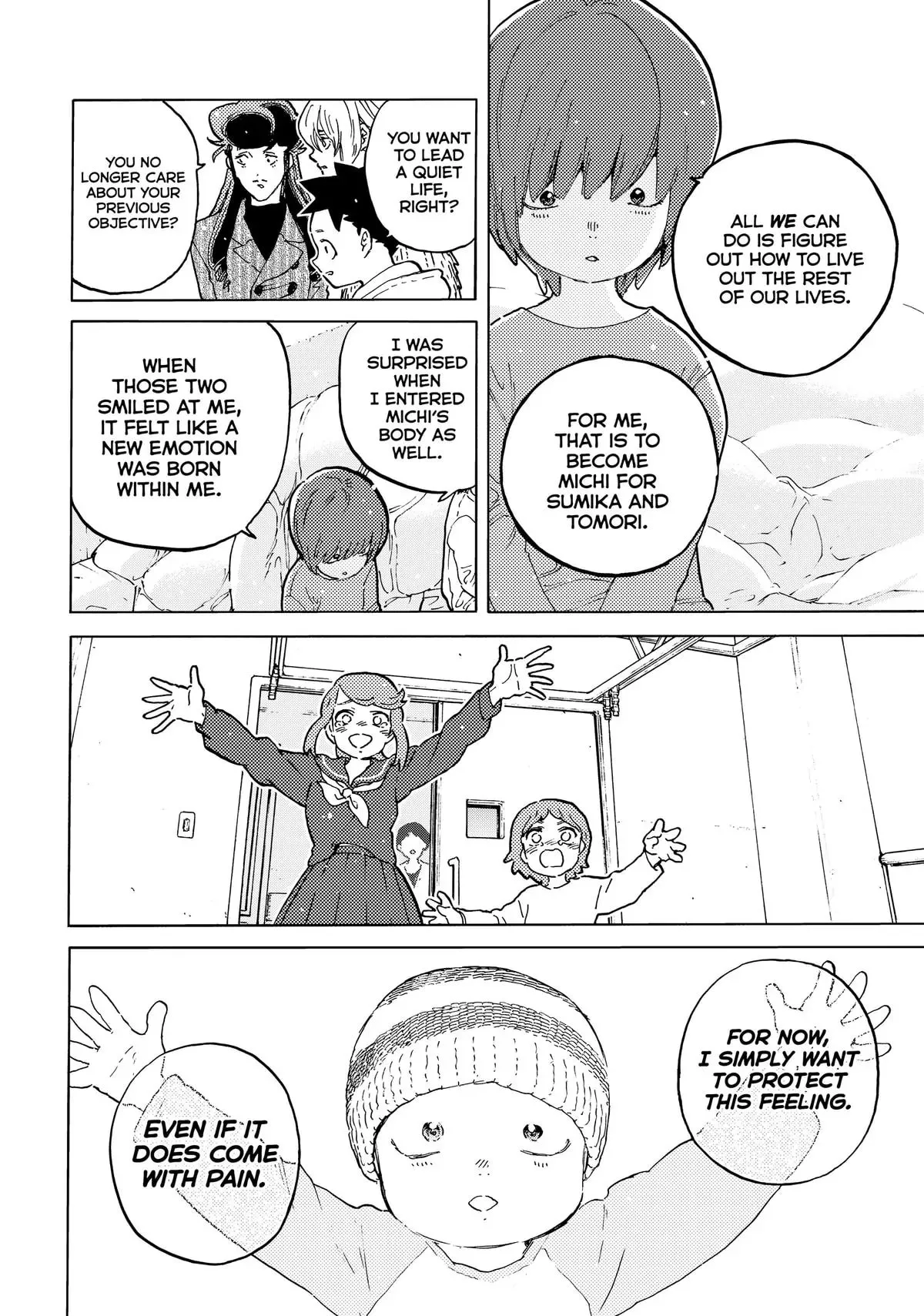 To You, The Immortal Chapter 160 page 10