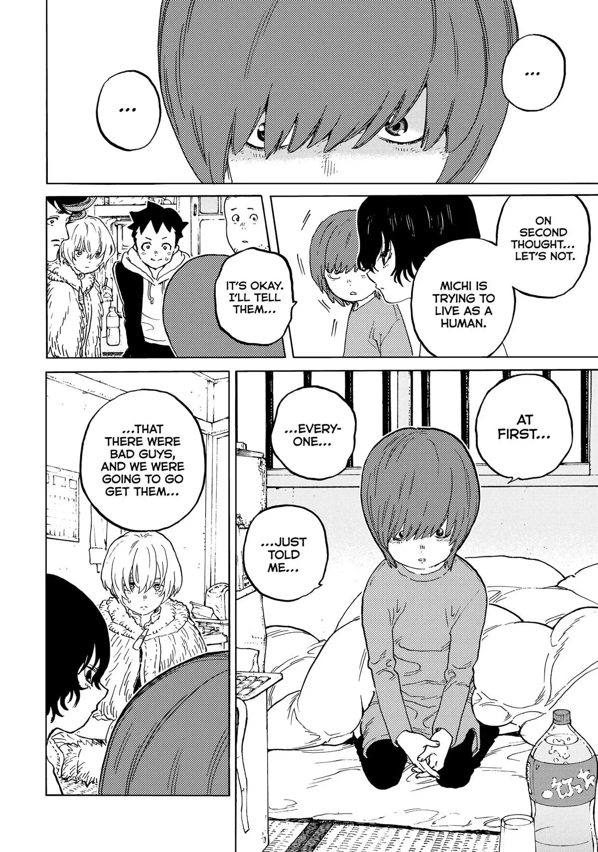 To You, The Immortal Chapter 160 page 6