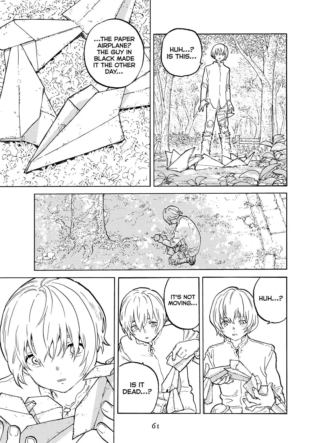 To You, The Immortal Chapter 161 page 7