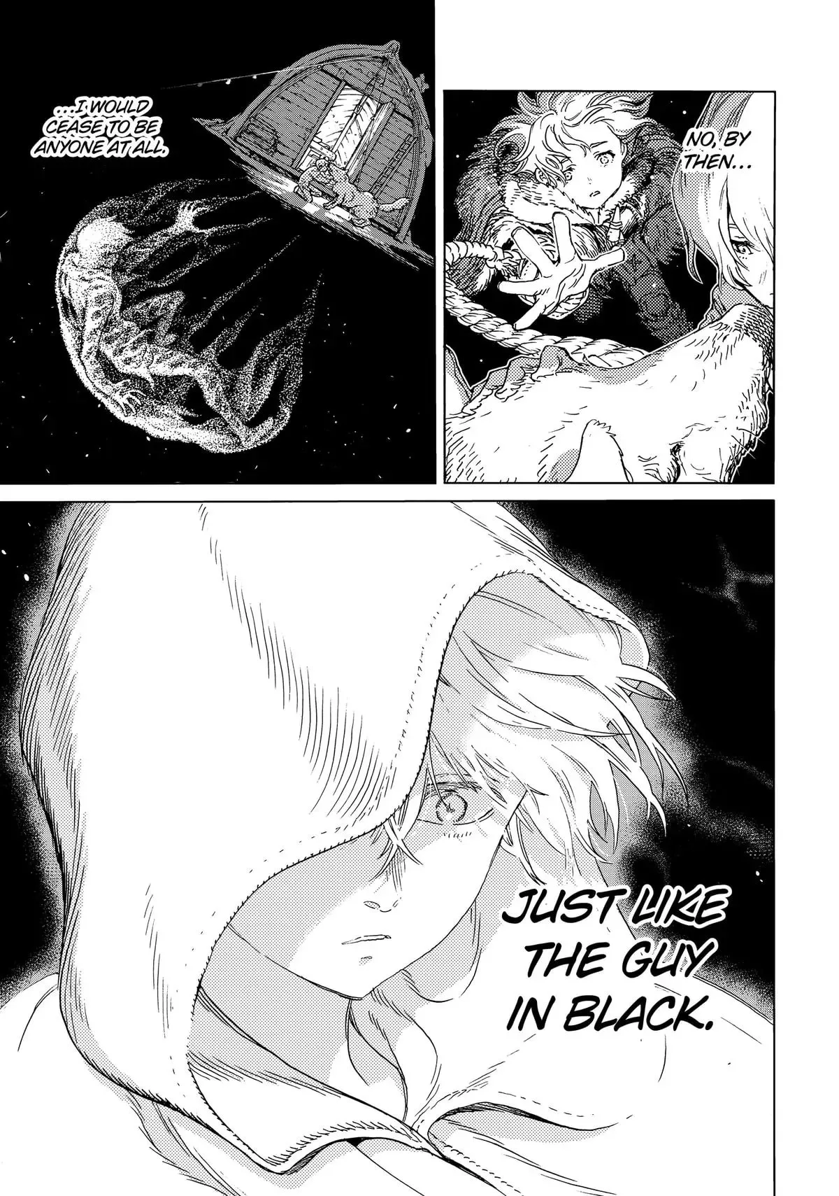 To You, The Immortal Chapter 161 page 17
