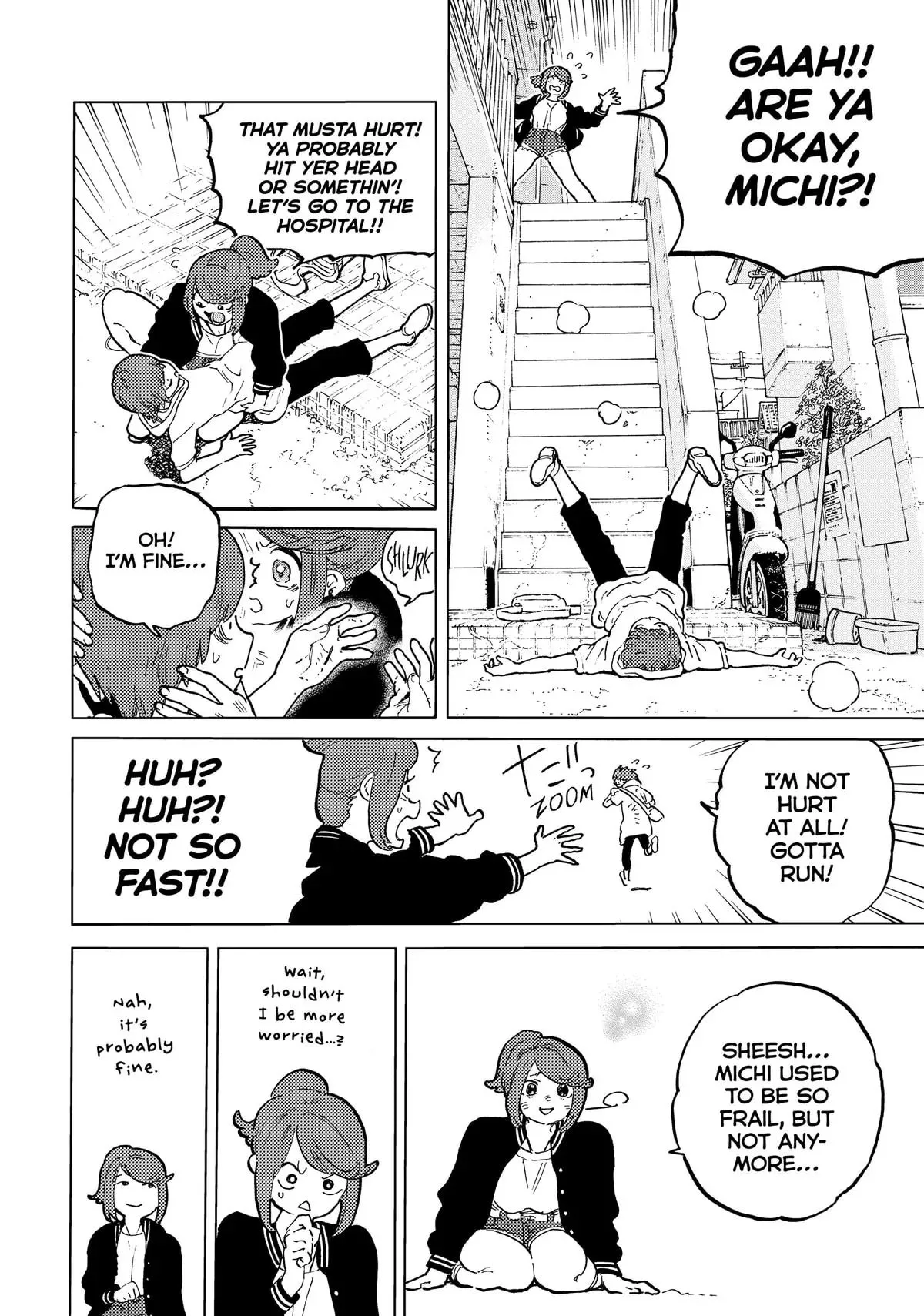 To You, The Immortal Chapter 162 page 10
