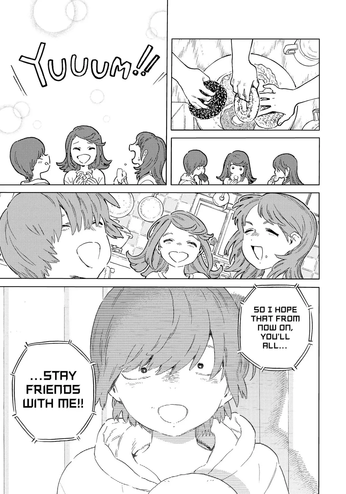 To You, The Immortal Chapter 163 page 3