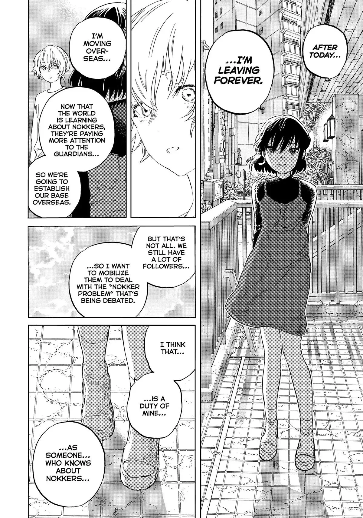 To You, The Immortal Chapter 163 page 20
