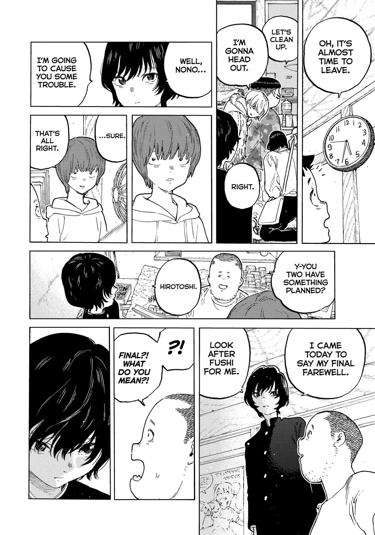 To You, The Immortal Chapter 164 page 2