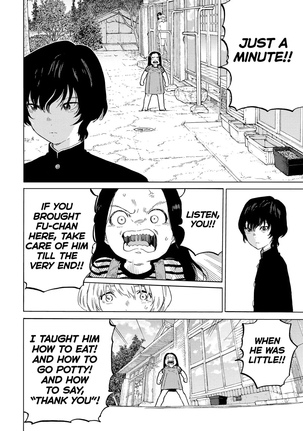 To You, The Immortal Chapter 164 page 10