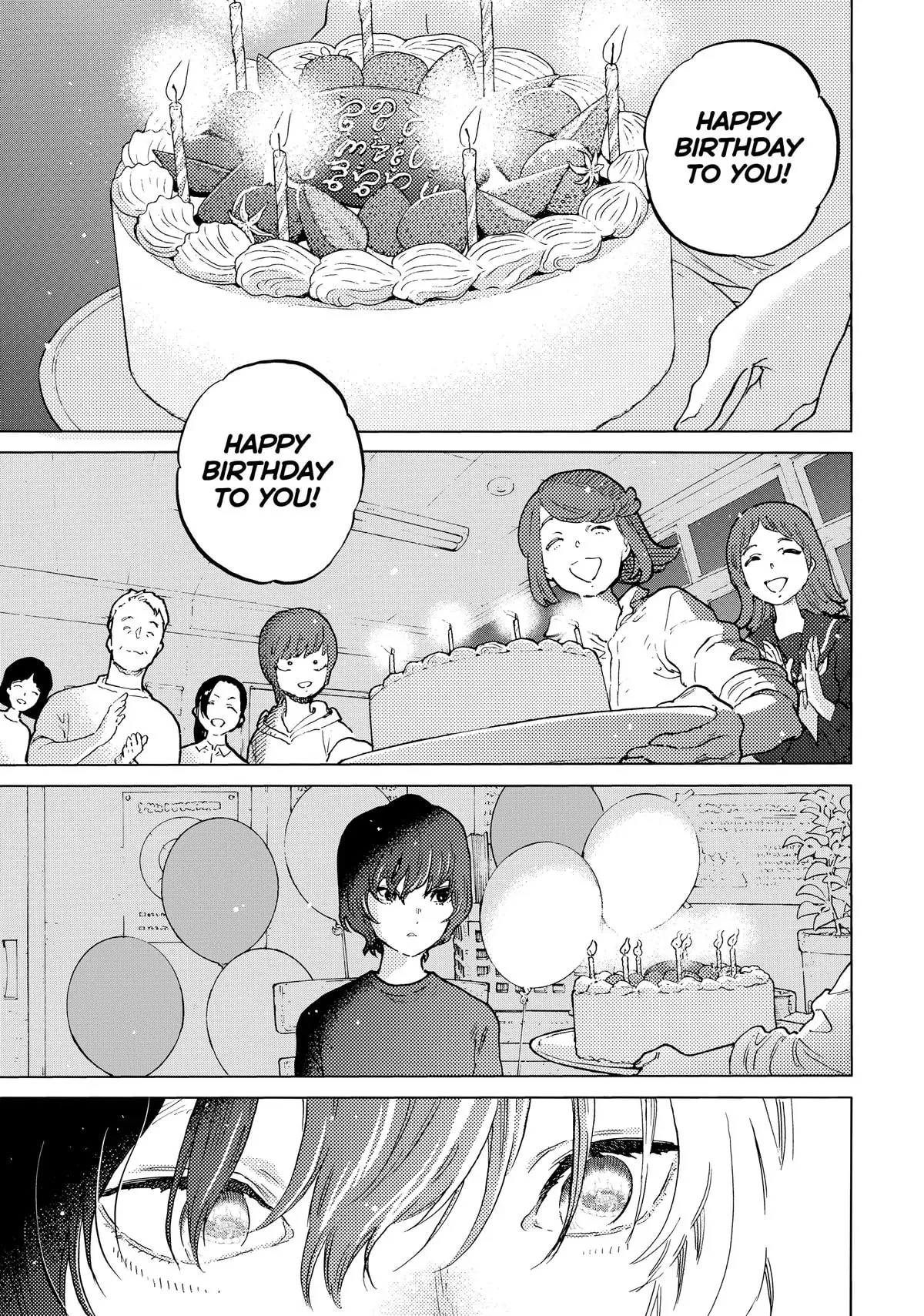To You, The Immortal Chapter 164 page 21