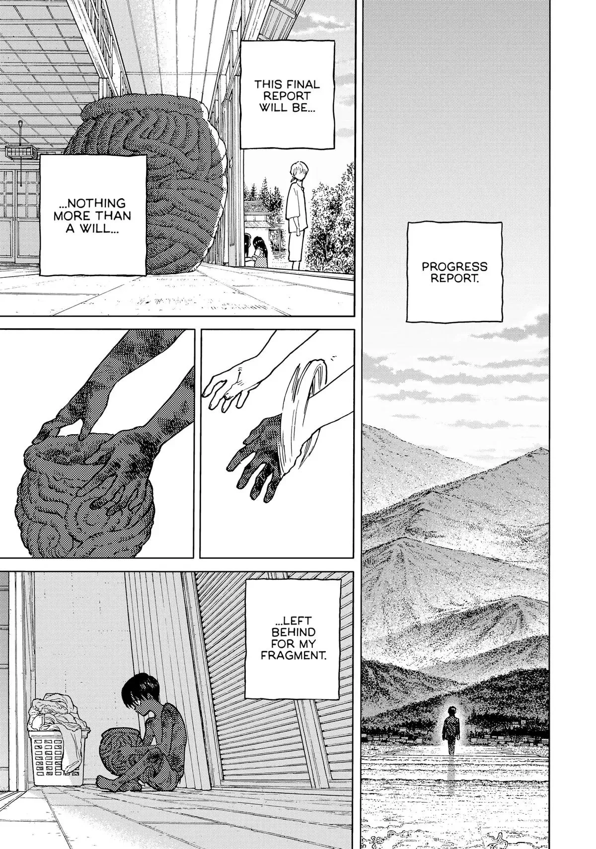 To You, The Immortal Chapter 164 page 13