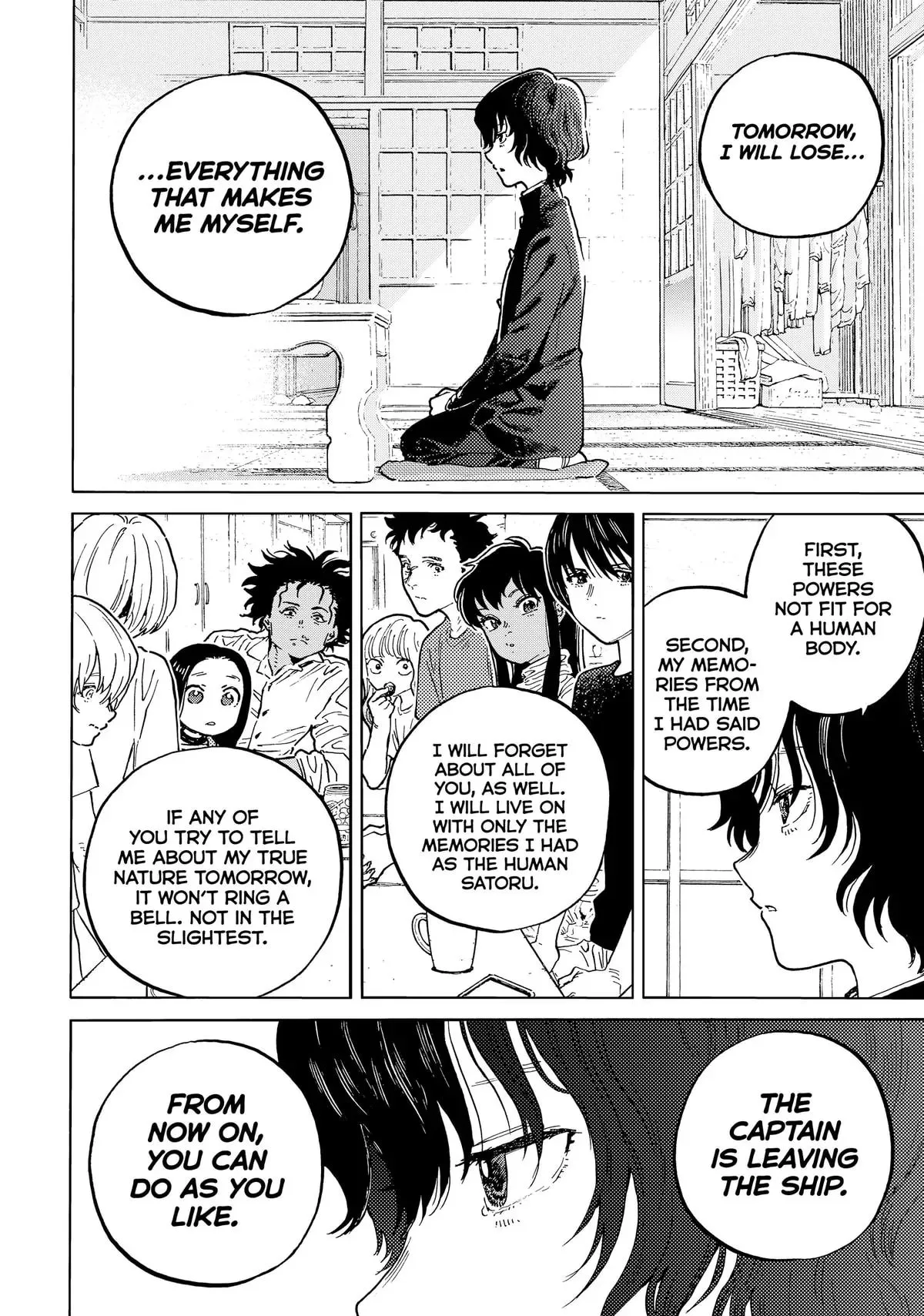 To You, The Immortal Chapter 164 page 4