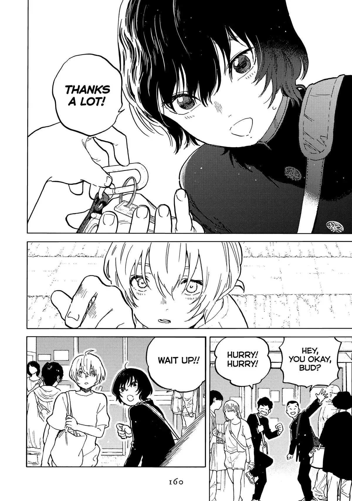 To You, The Immortal Chapter 165 page 10
