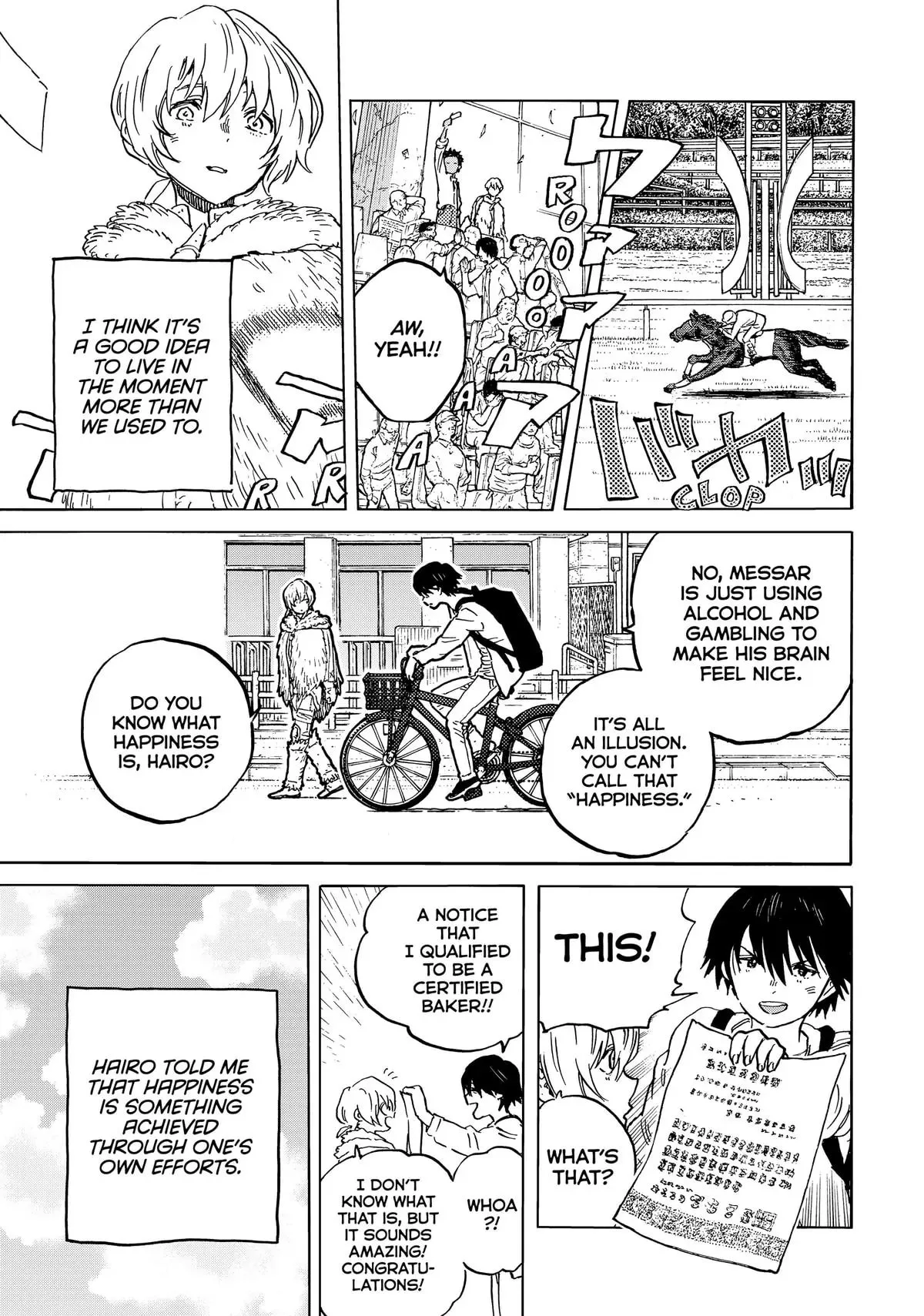 To You, The Immortal Chapter 165 page 5
