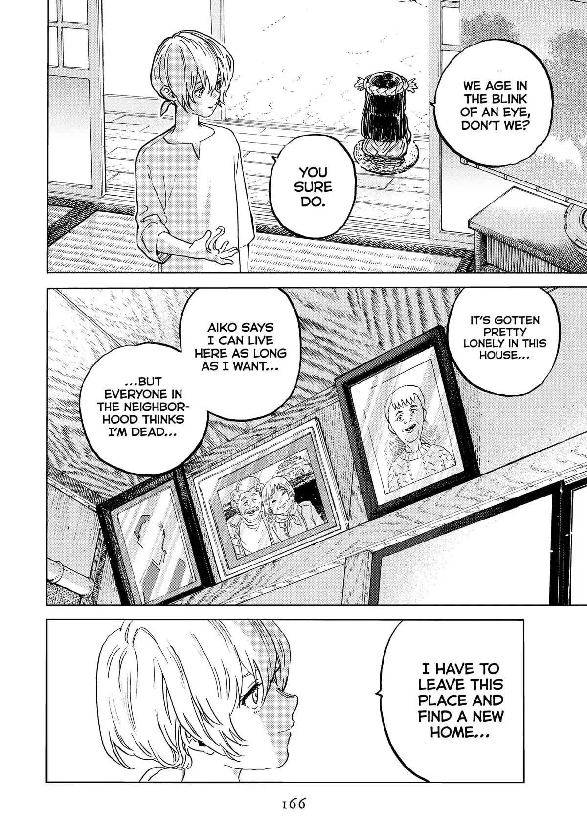To You, The Immortal Chapter 165 page 16