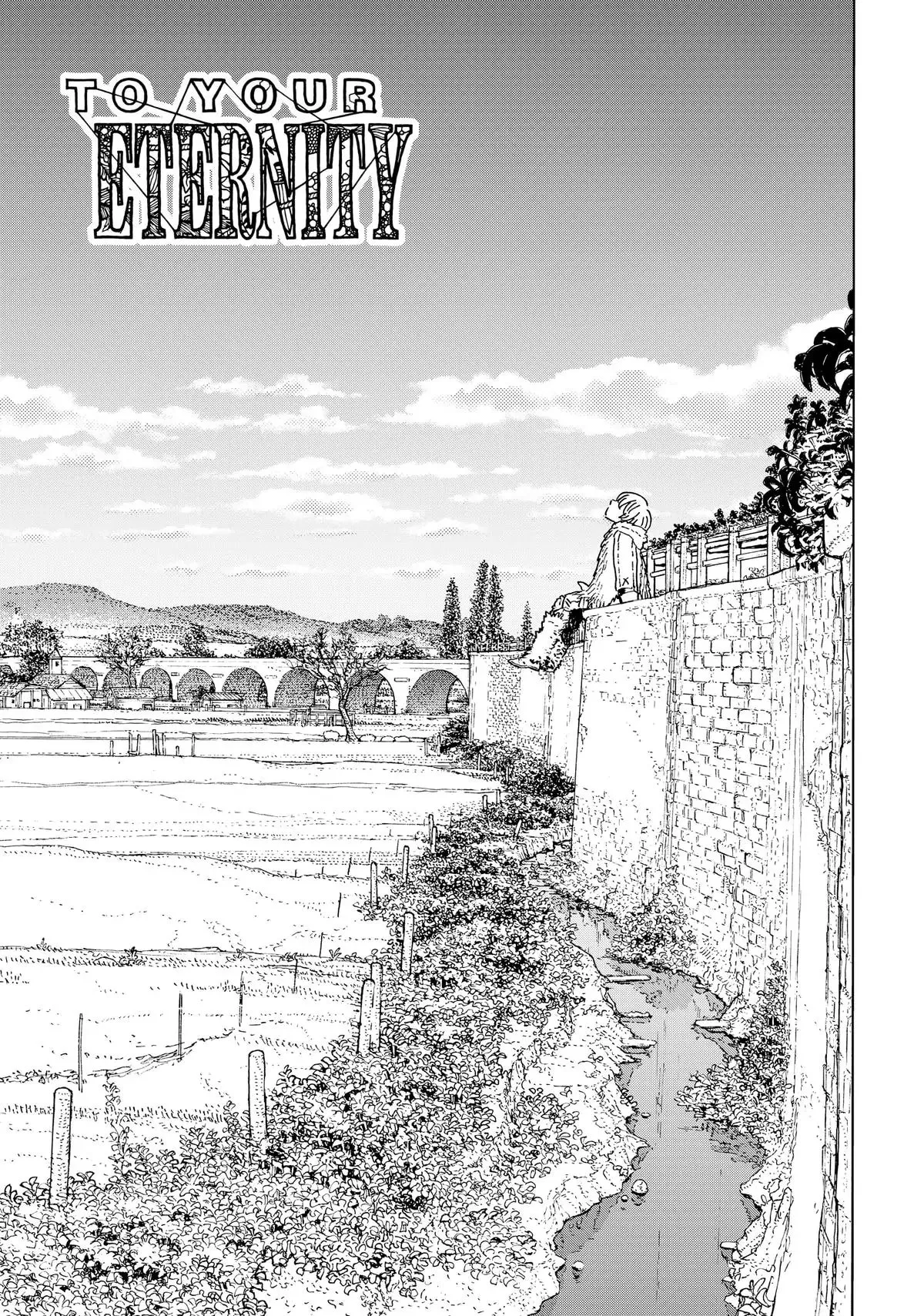 To You, The Immortal Chapter 165 page 1