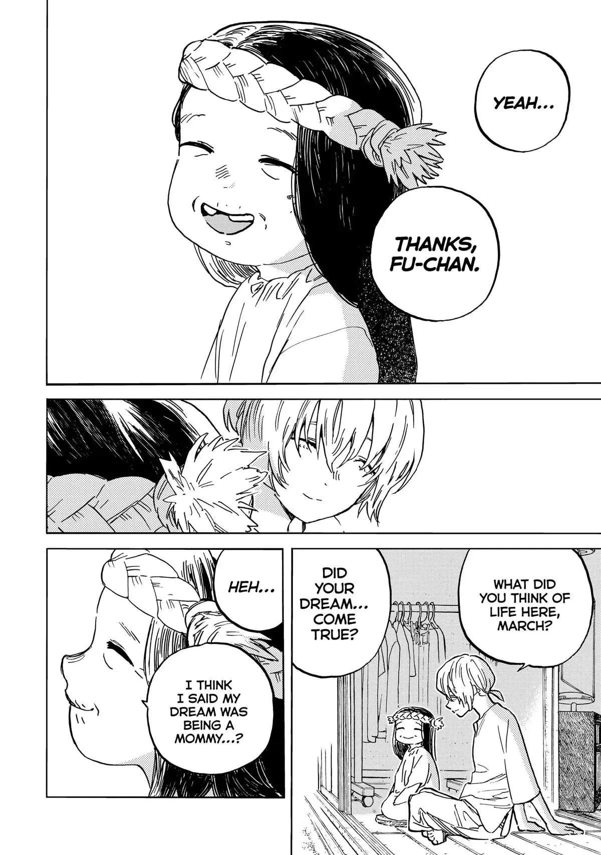 To You, The Immortal Chapter 165 page 18