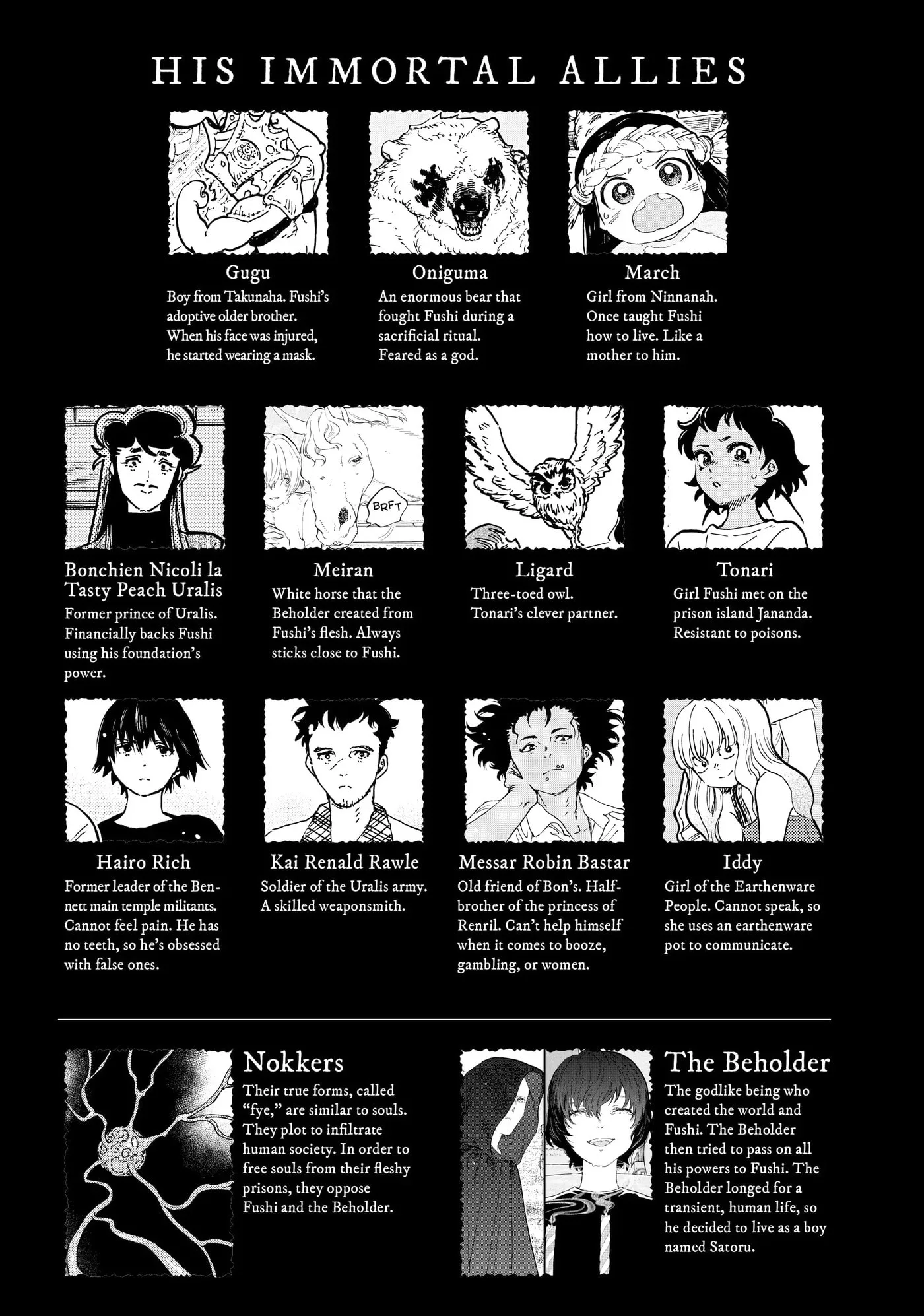 To You, The Immortal Chapter 166 page 4