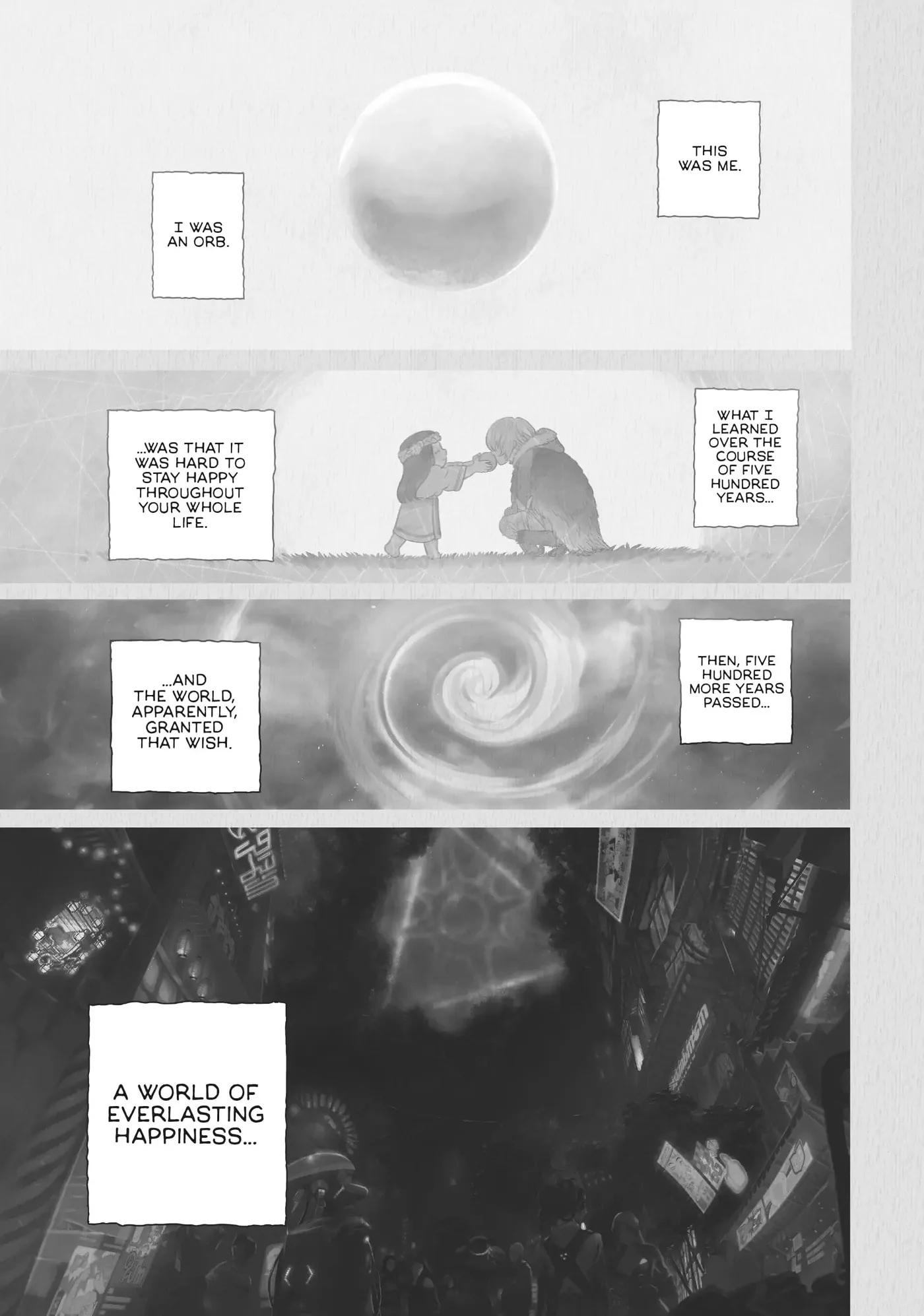 To You, The Immortal Chapter 166 page 6