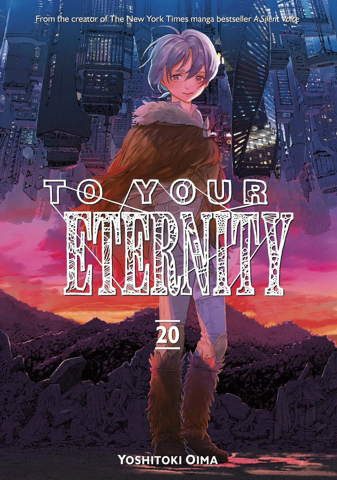 To You, The Immortal Chapter 166 page 1