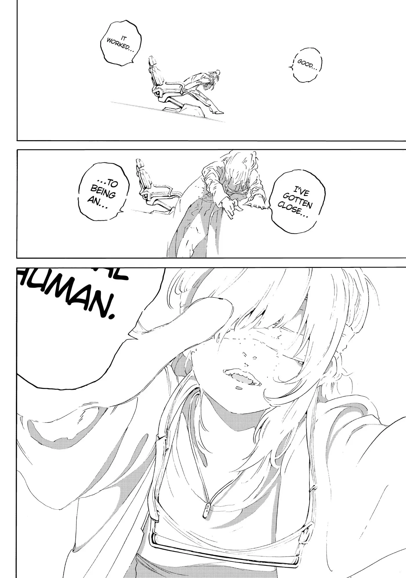 To You, The Immortal Chapter 166 page 26