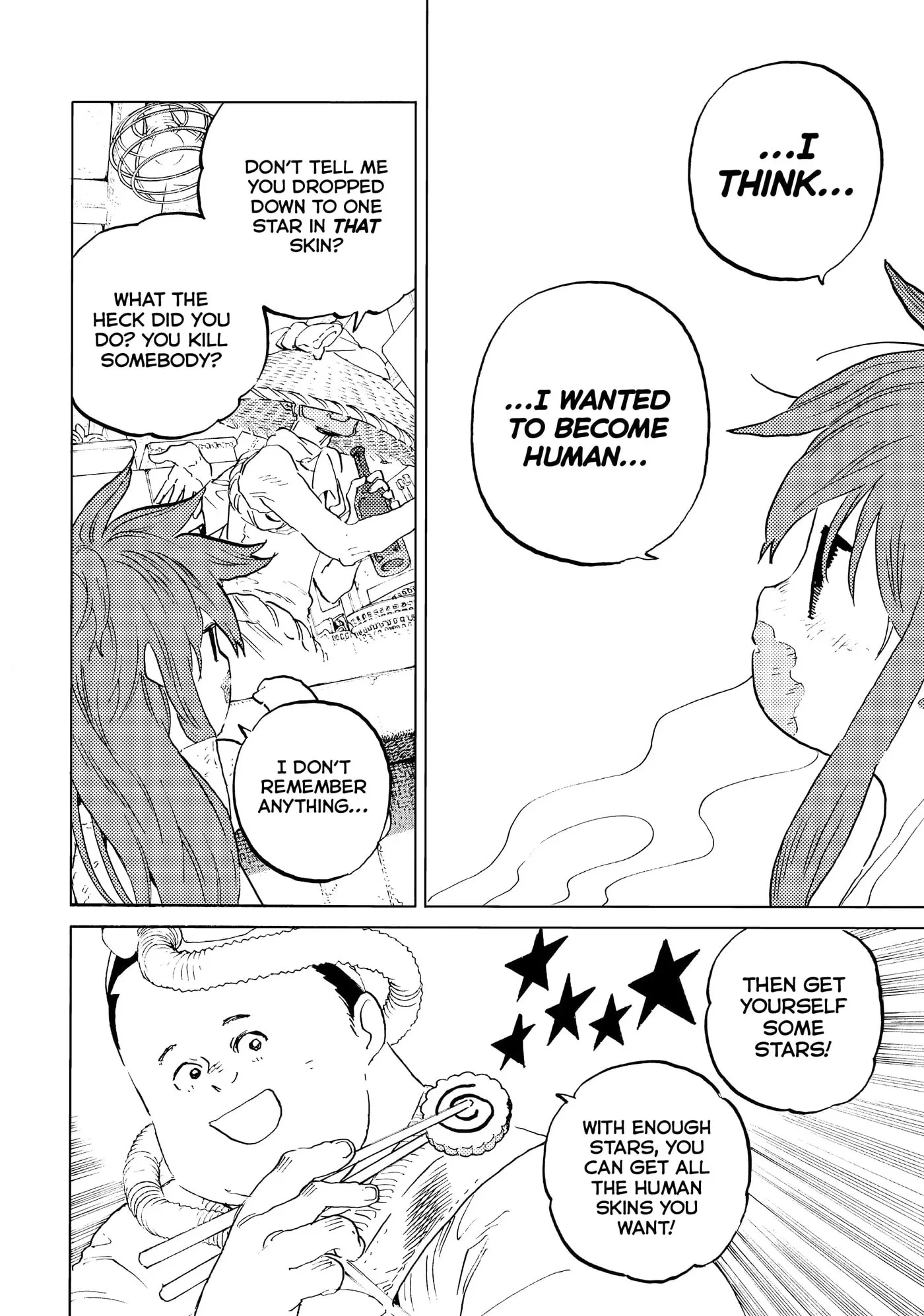 To You, The Immortal Chapter 166 page 15