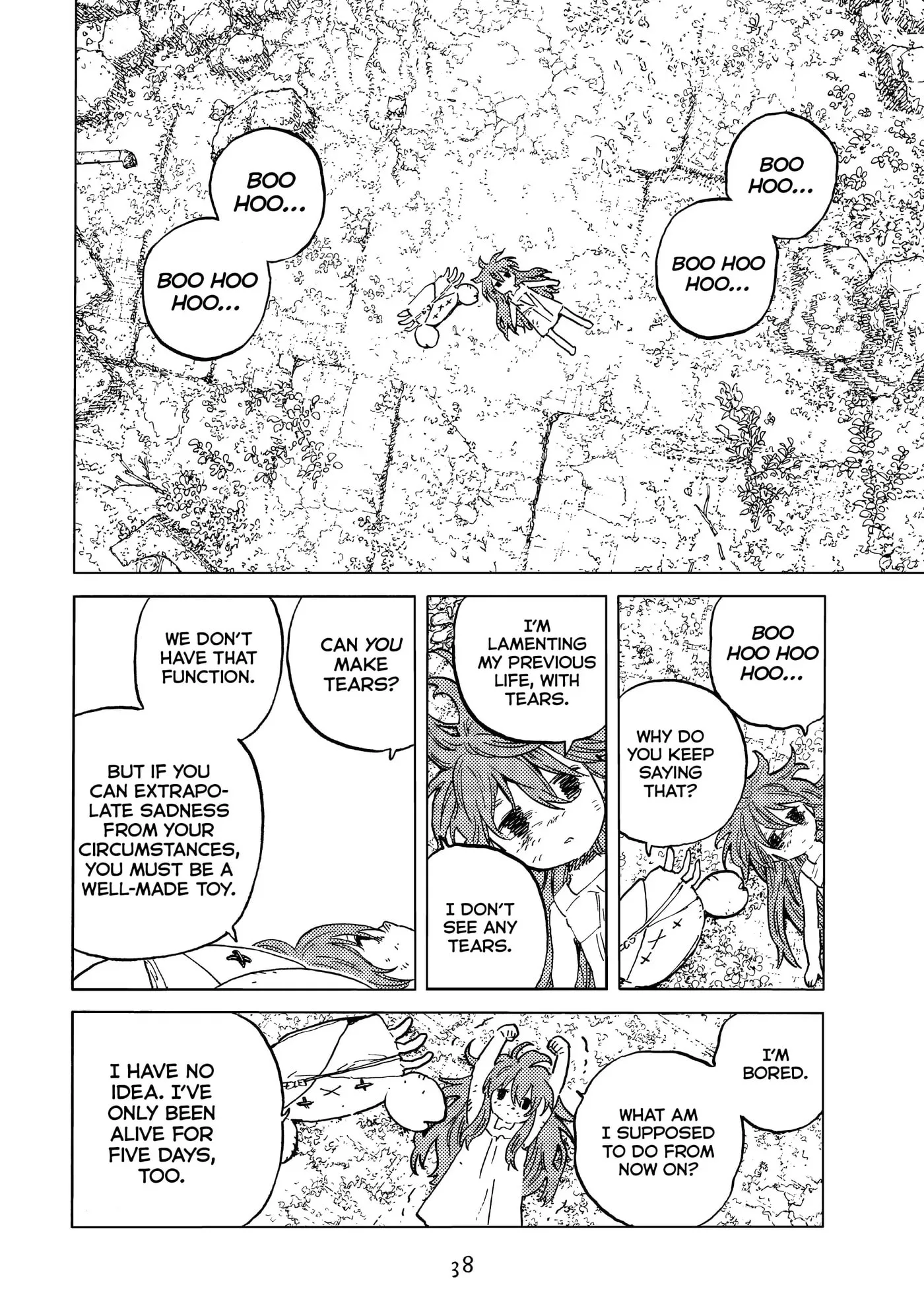 To You, The Immortal Chapter 167 page 6