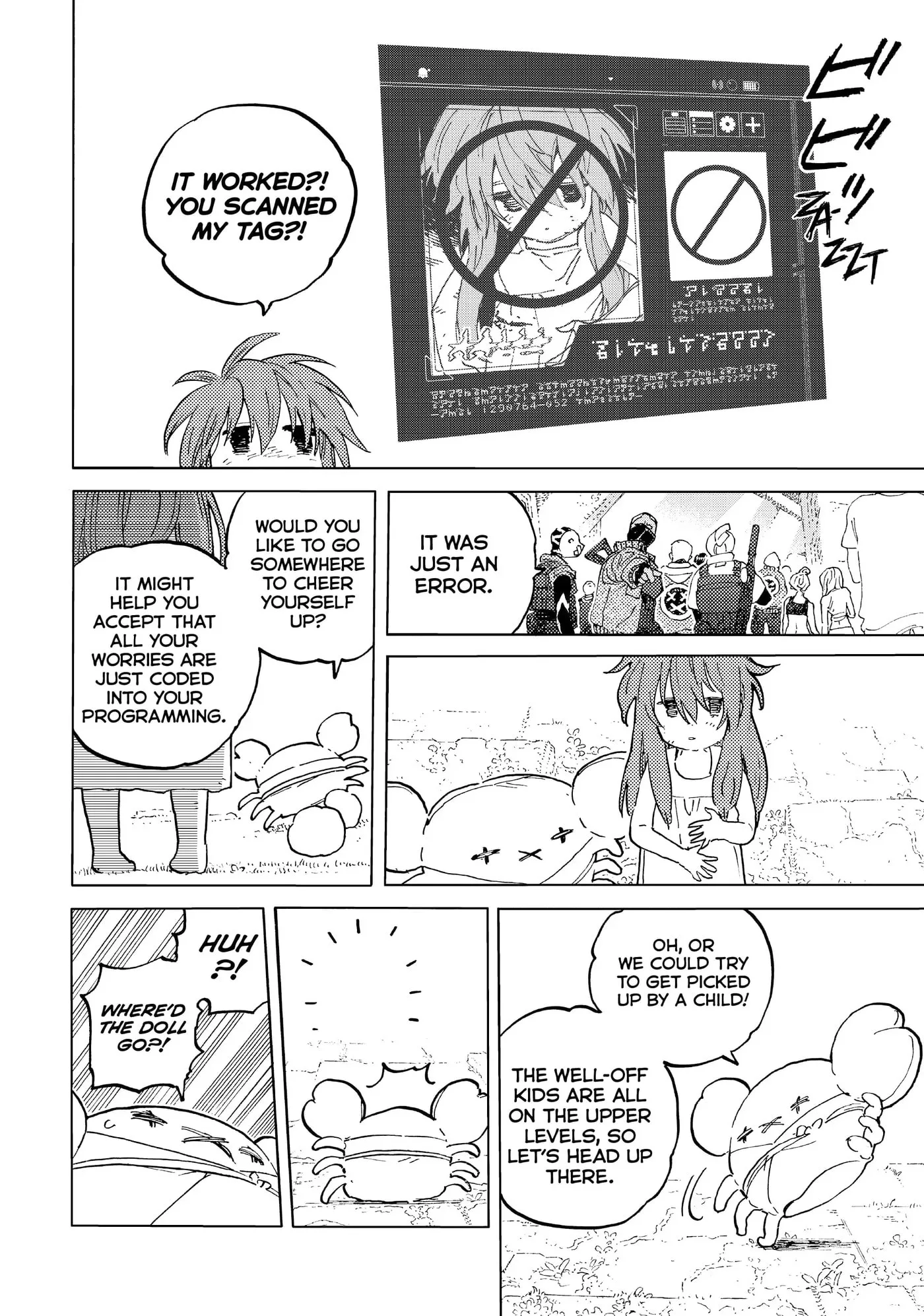 To You, The Immortal Chapter 167 page 10