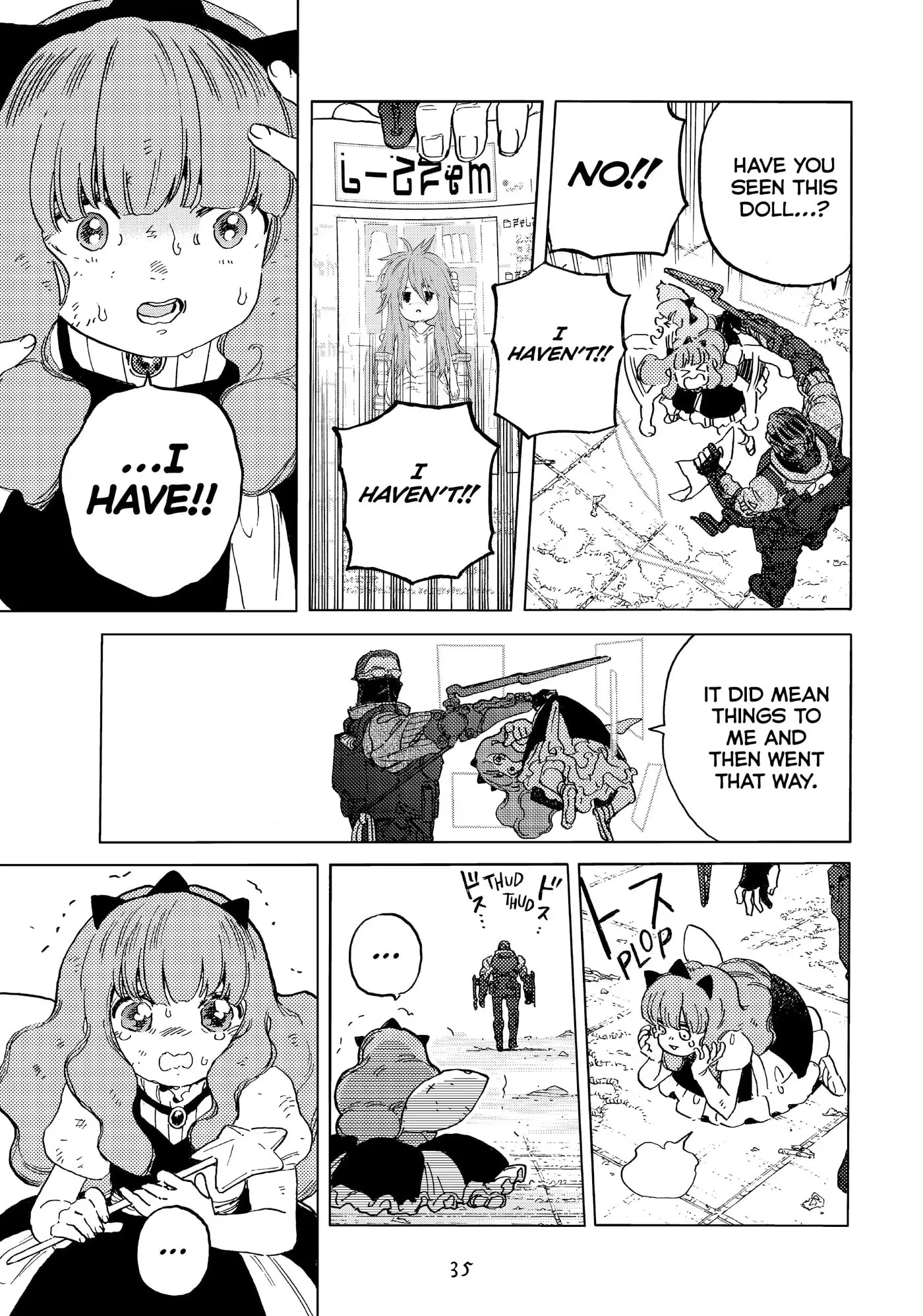 To You, The Immortal Chapter 167 page 3