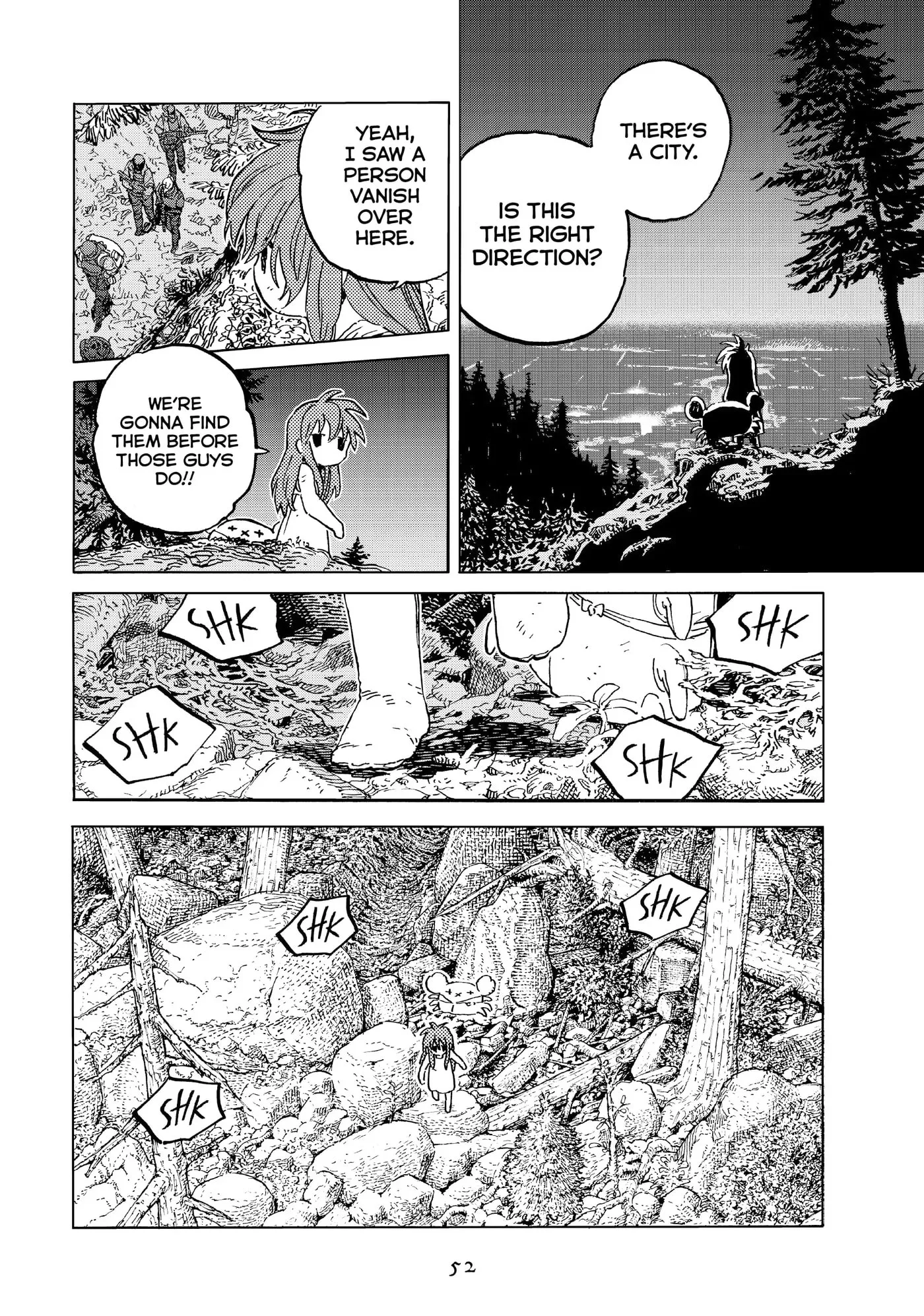 To You, The Immortal Chapter 167 page 20