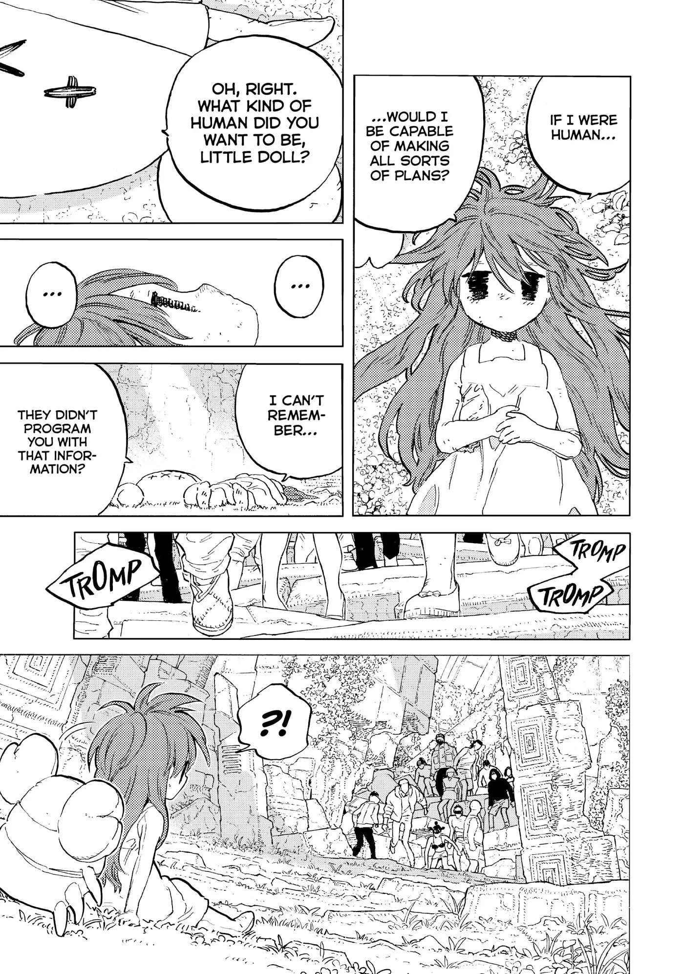 To You, The Immortal Chapter 167 page 7