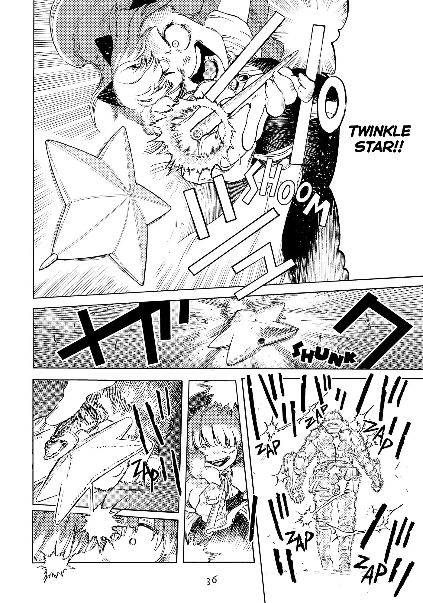 To You, The Immortal Chapter 167 page 4