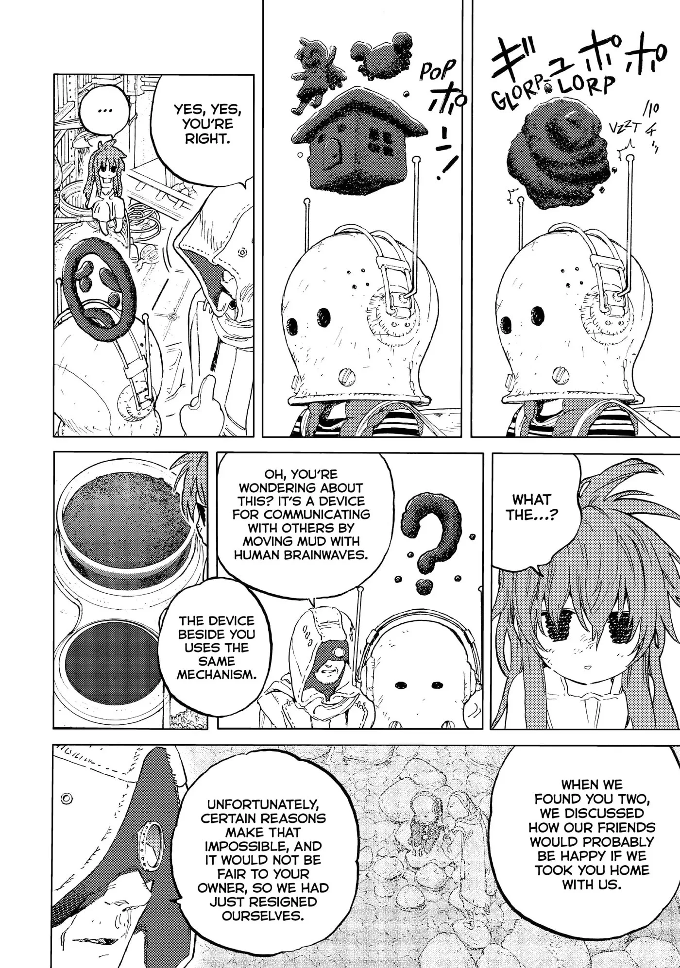 To You, The Immortal Chapter 168 page 4
