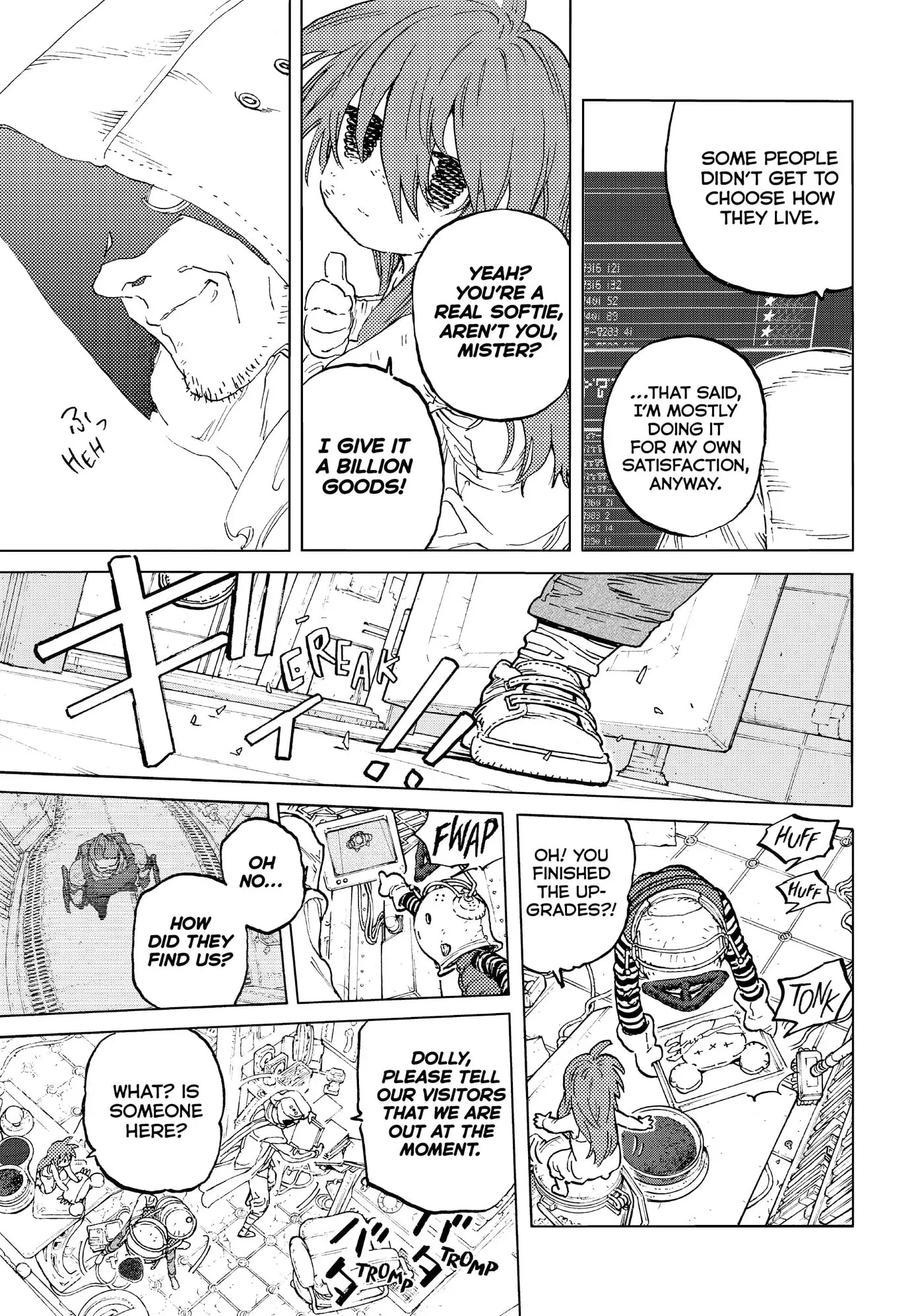To You, The Immortal Chapter 168 page 15