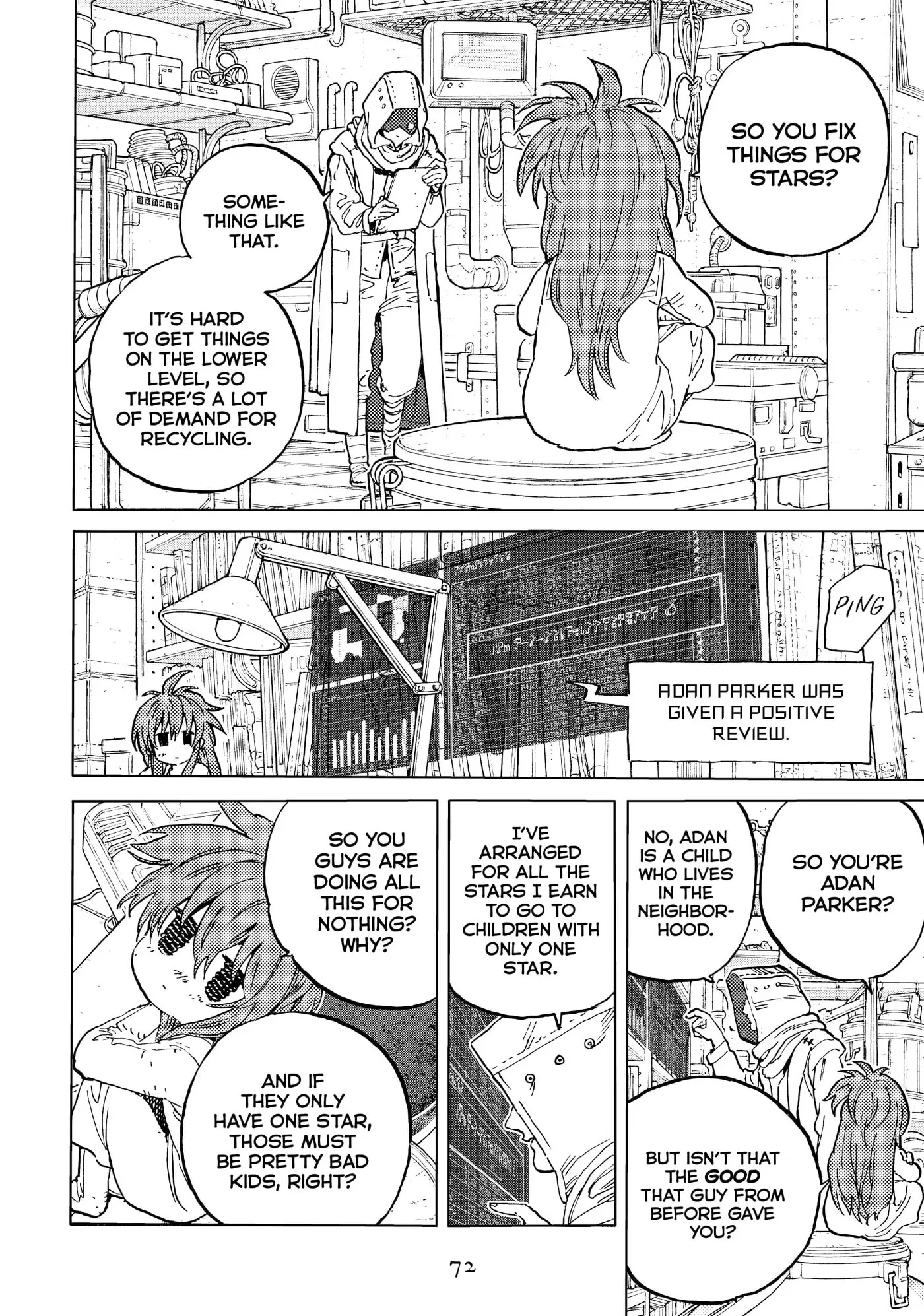 To You, The Immortal Chapter 168 page 14