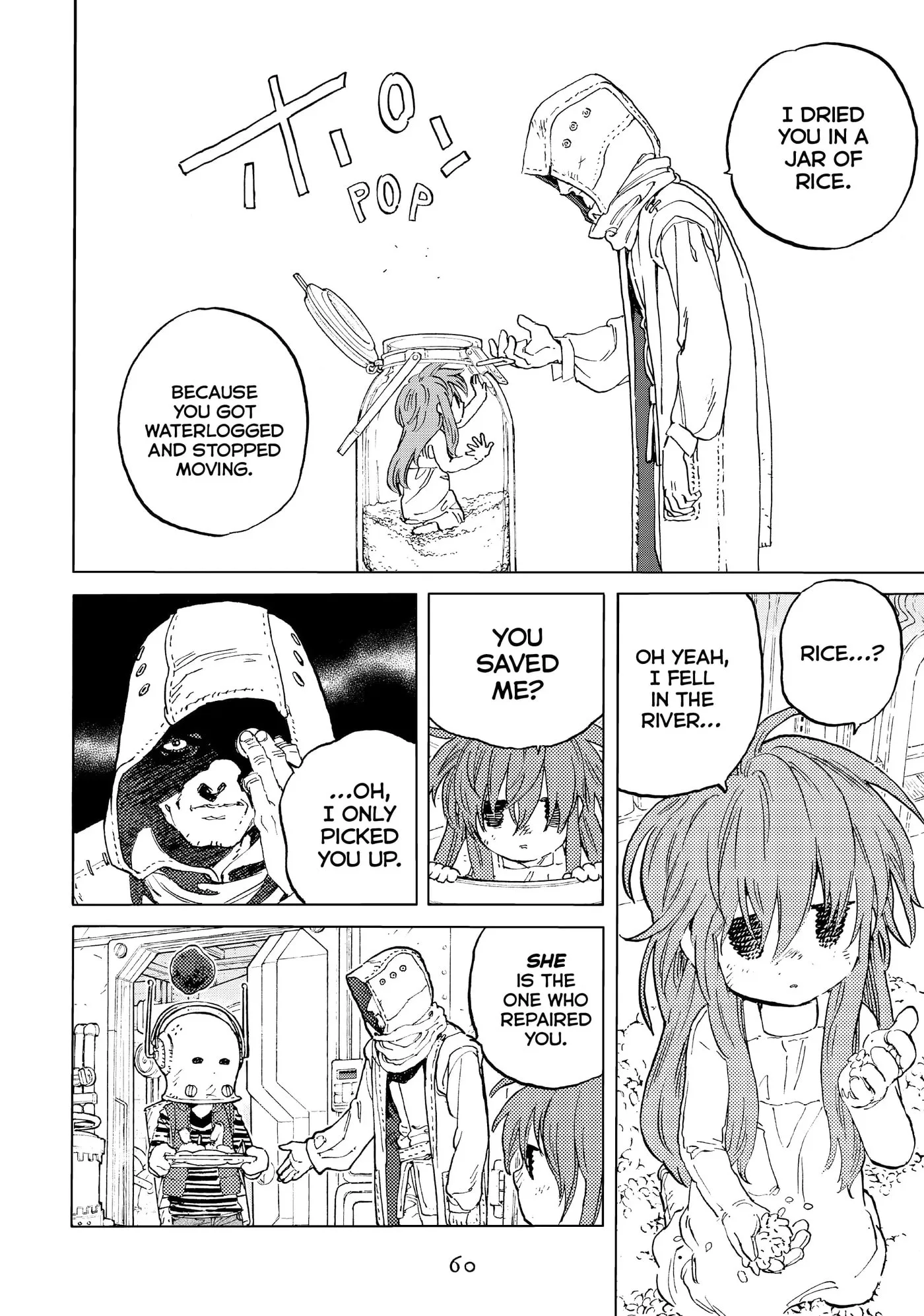 To You, The Immortal Chapter 168 page 2