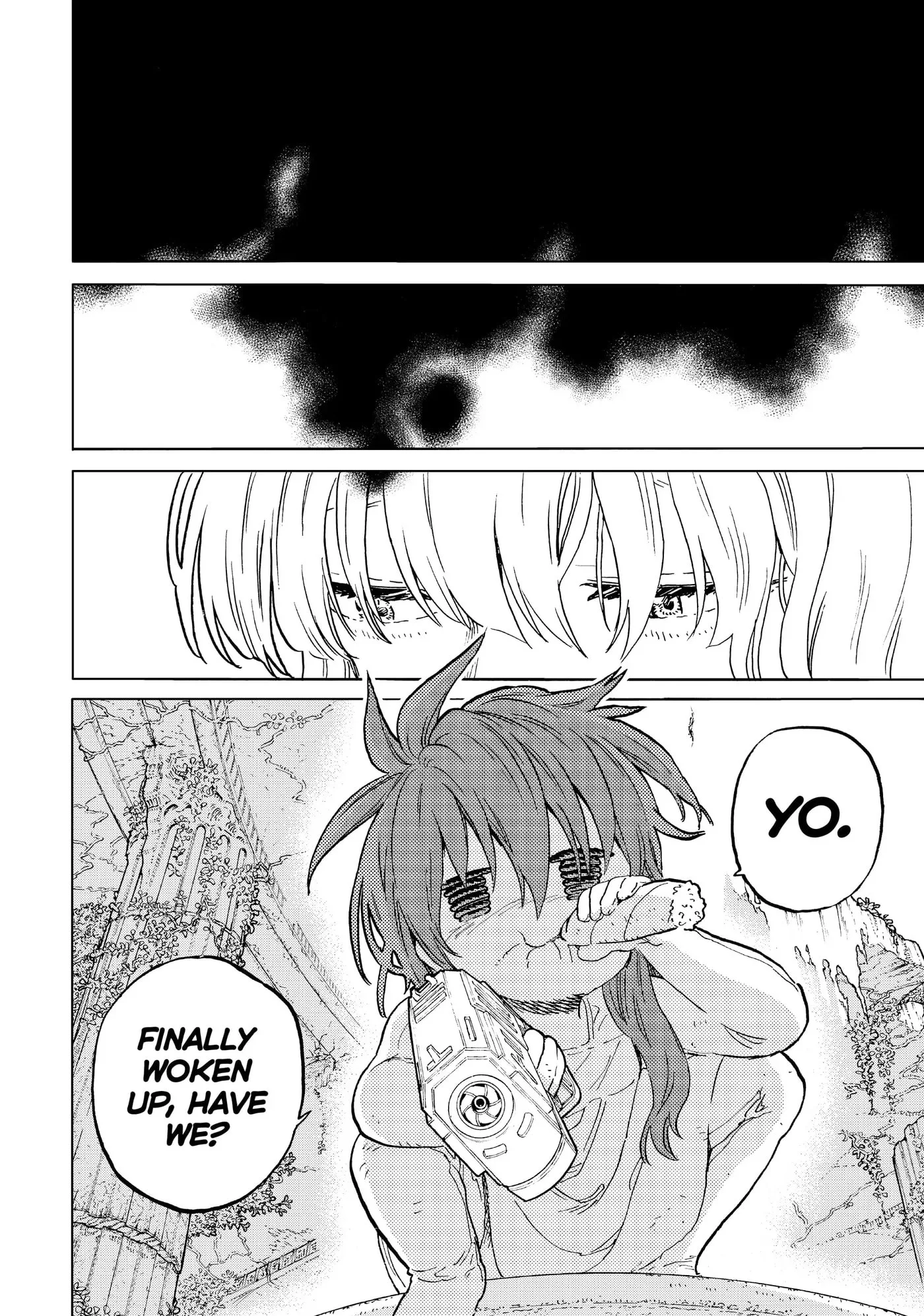 To You, The Immortal Chapter 169 page 8