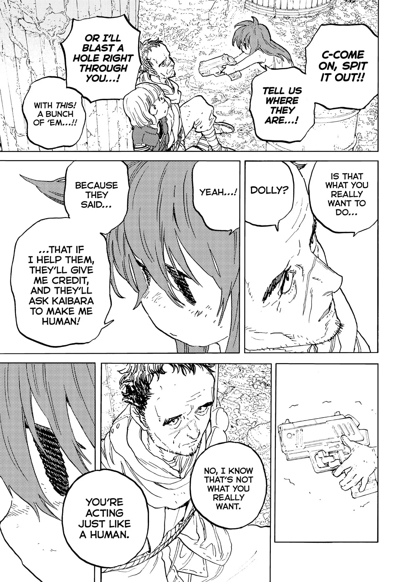 To You, The Immortal Chapter 169 page 11
