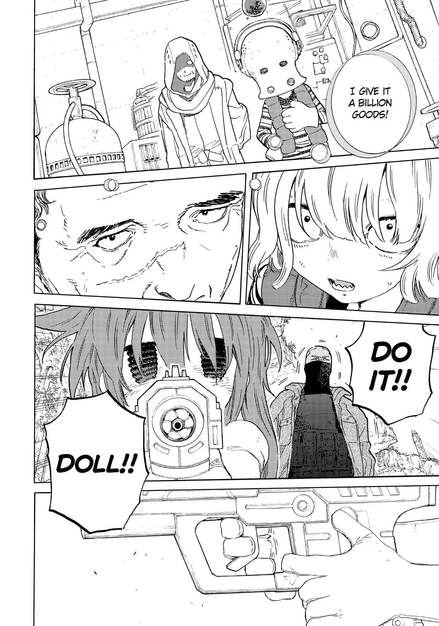 To You, The Immortal Chapter 169 page 12