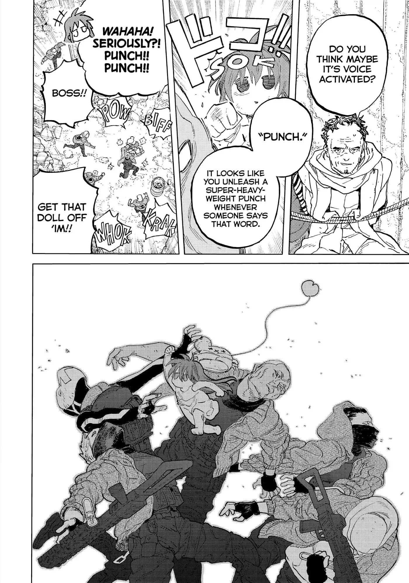 To You, The Immortal Chapter 169 page 24