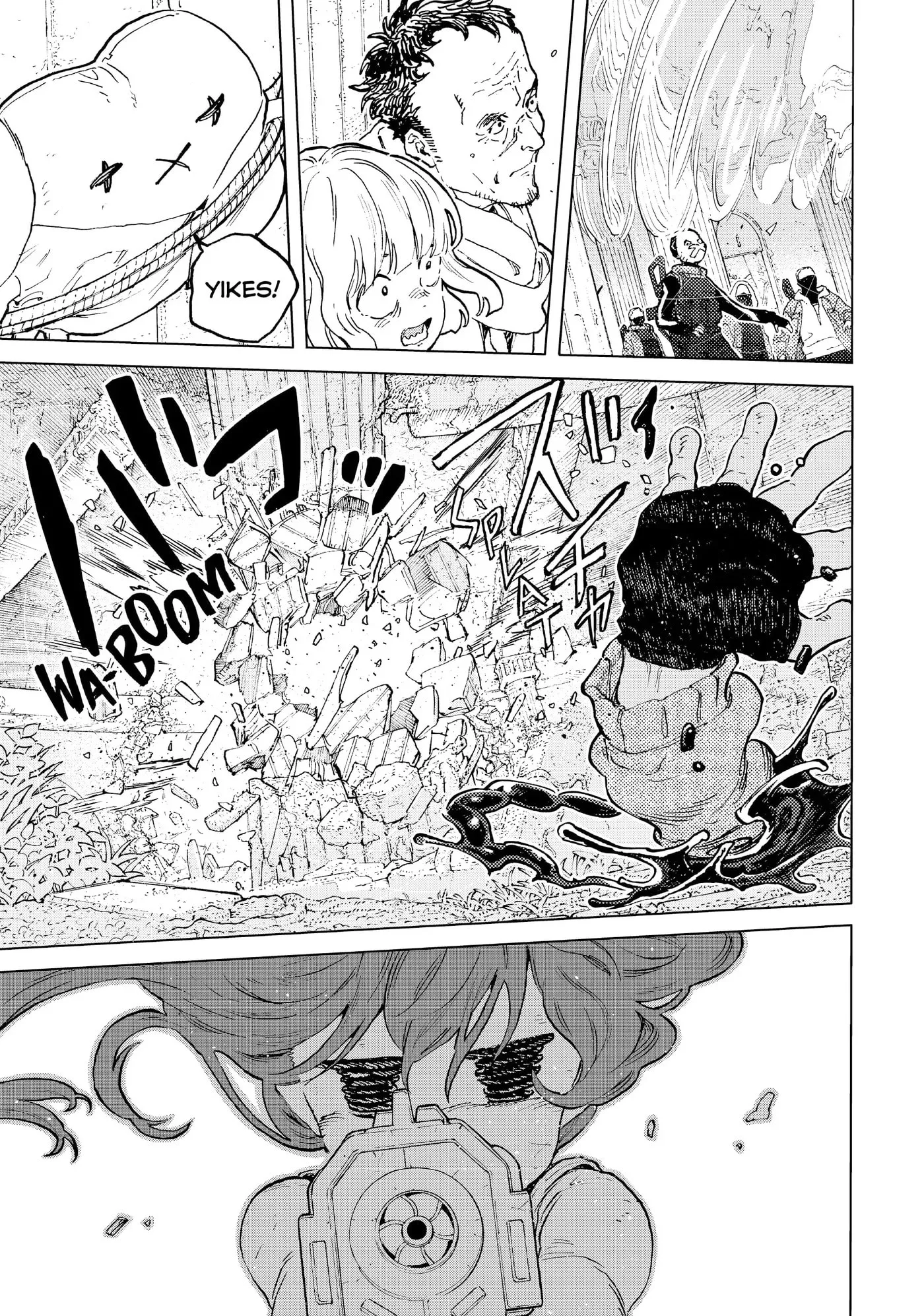 To You, The Immortal Chapter 169 page 15