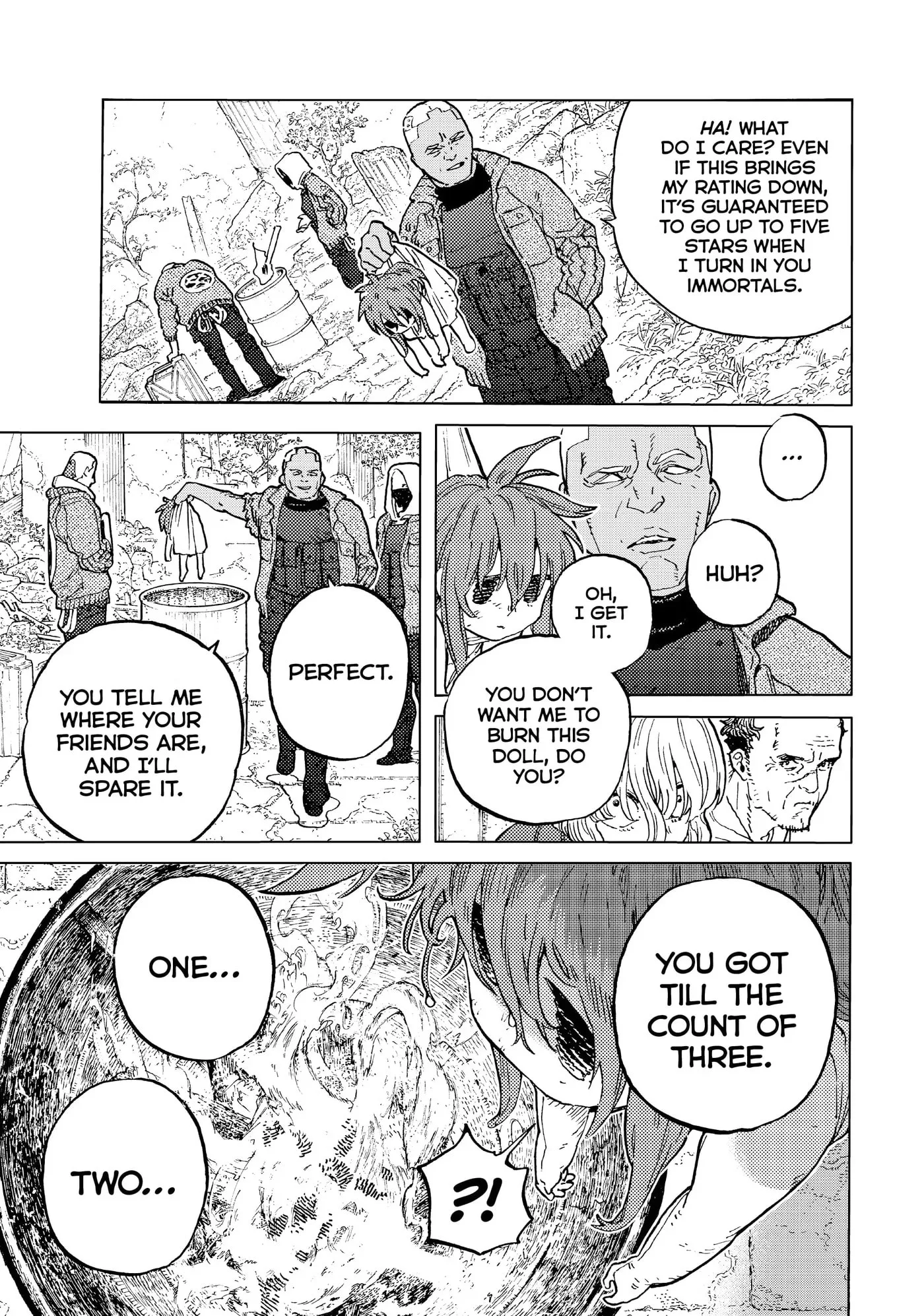 To You, The Immortal Chapter 169 page 19