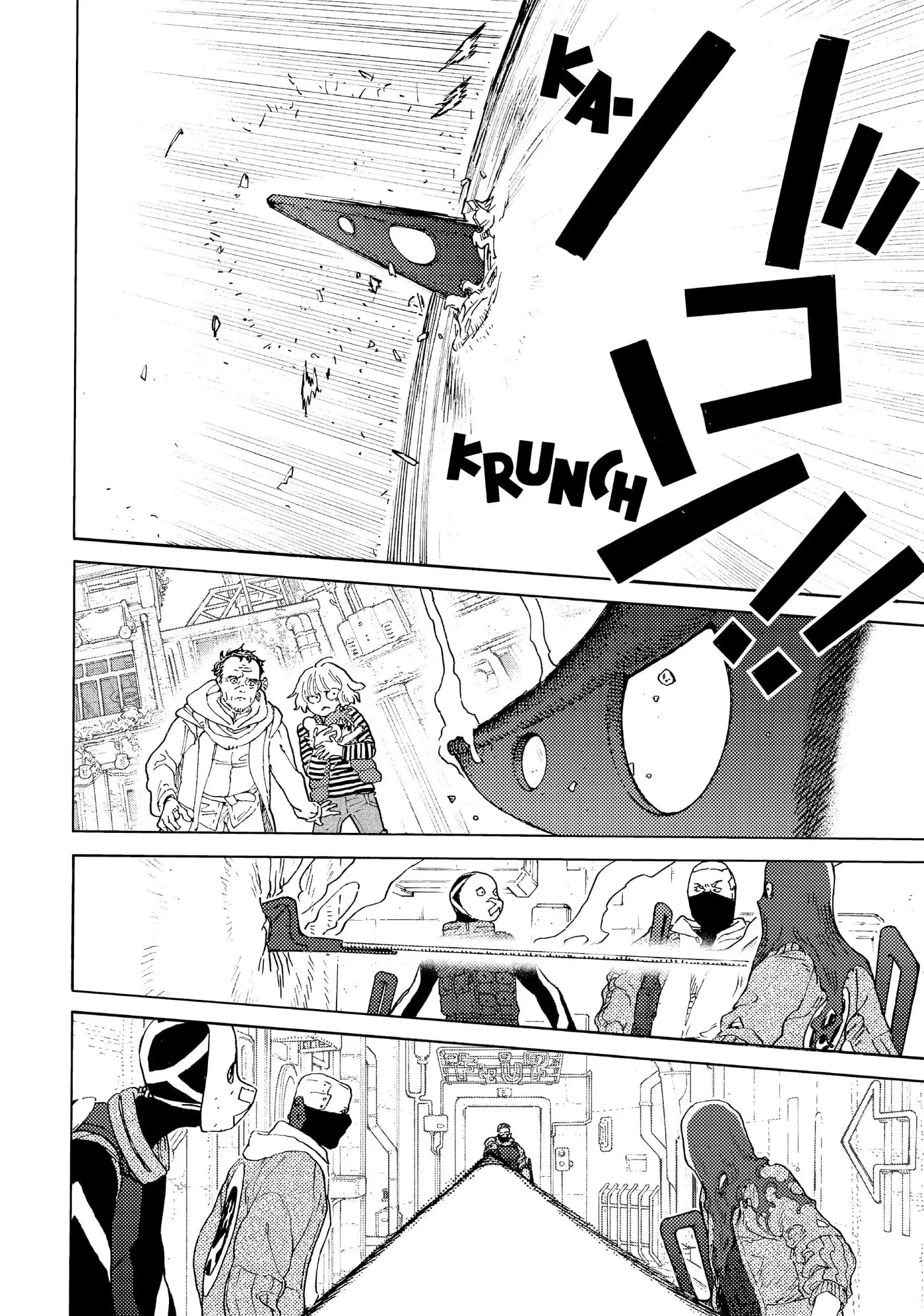 To You, The Immortal Chapter 169 page 4