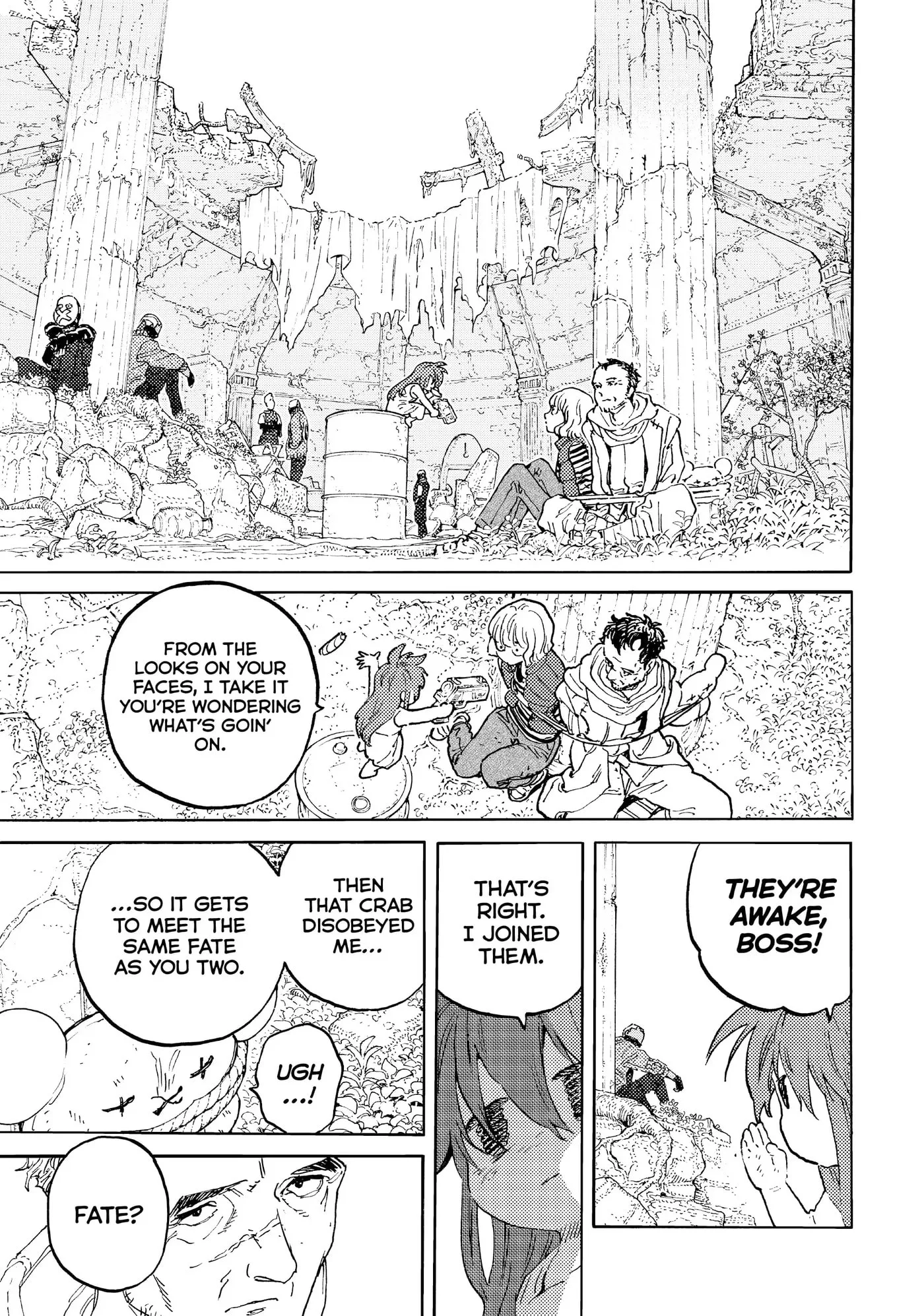 To You, The Immortal Chapter 169 page 9