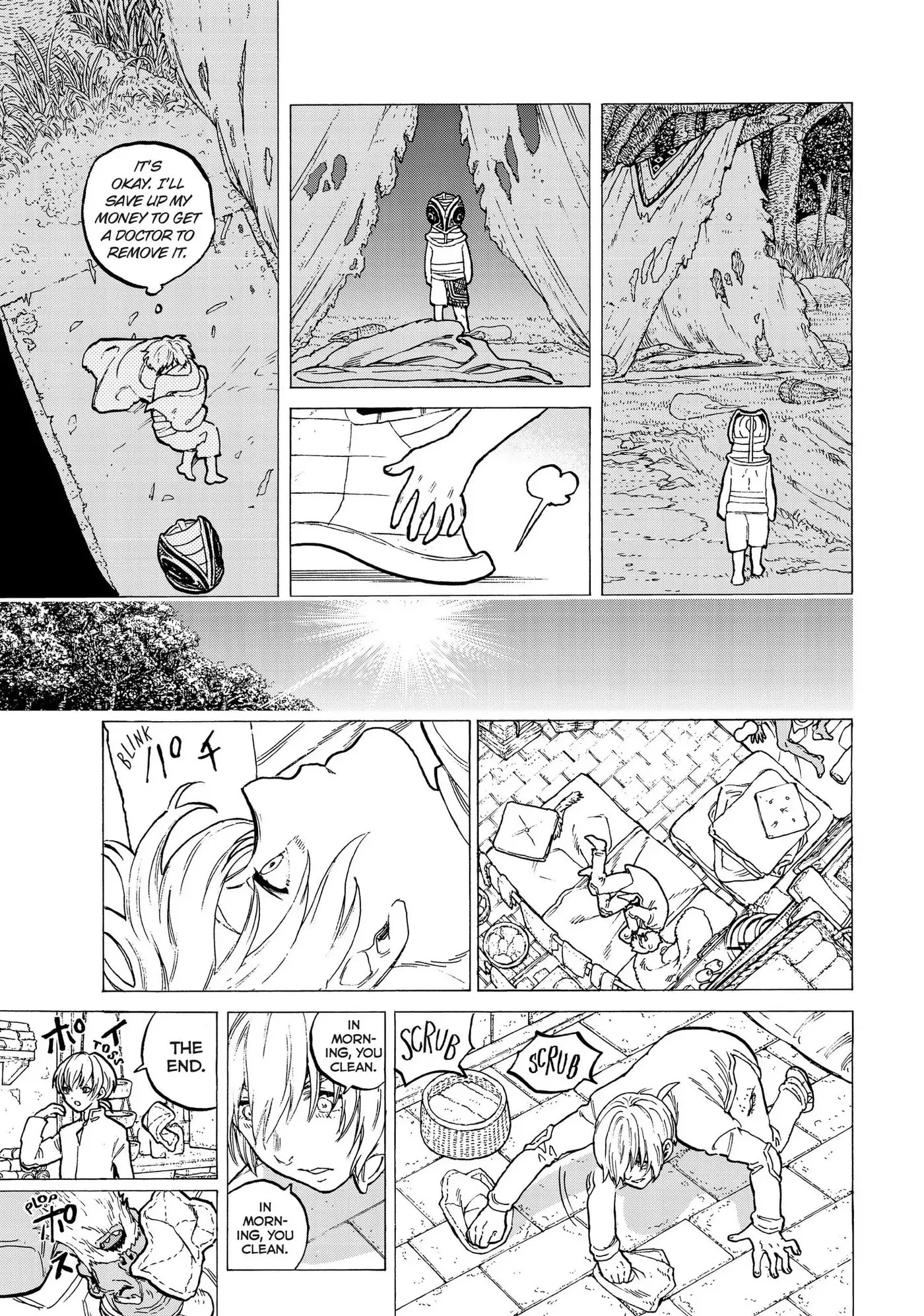 To You, The Immortal Chapter 17 page 7