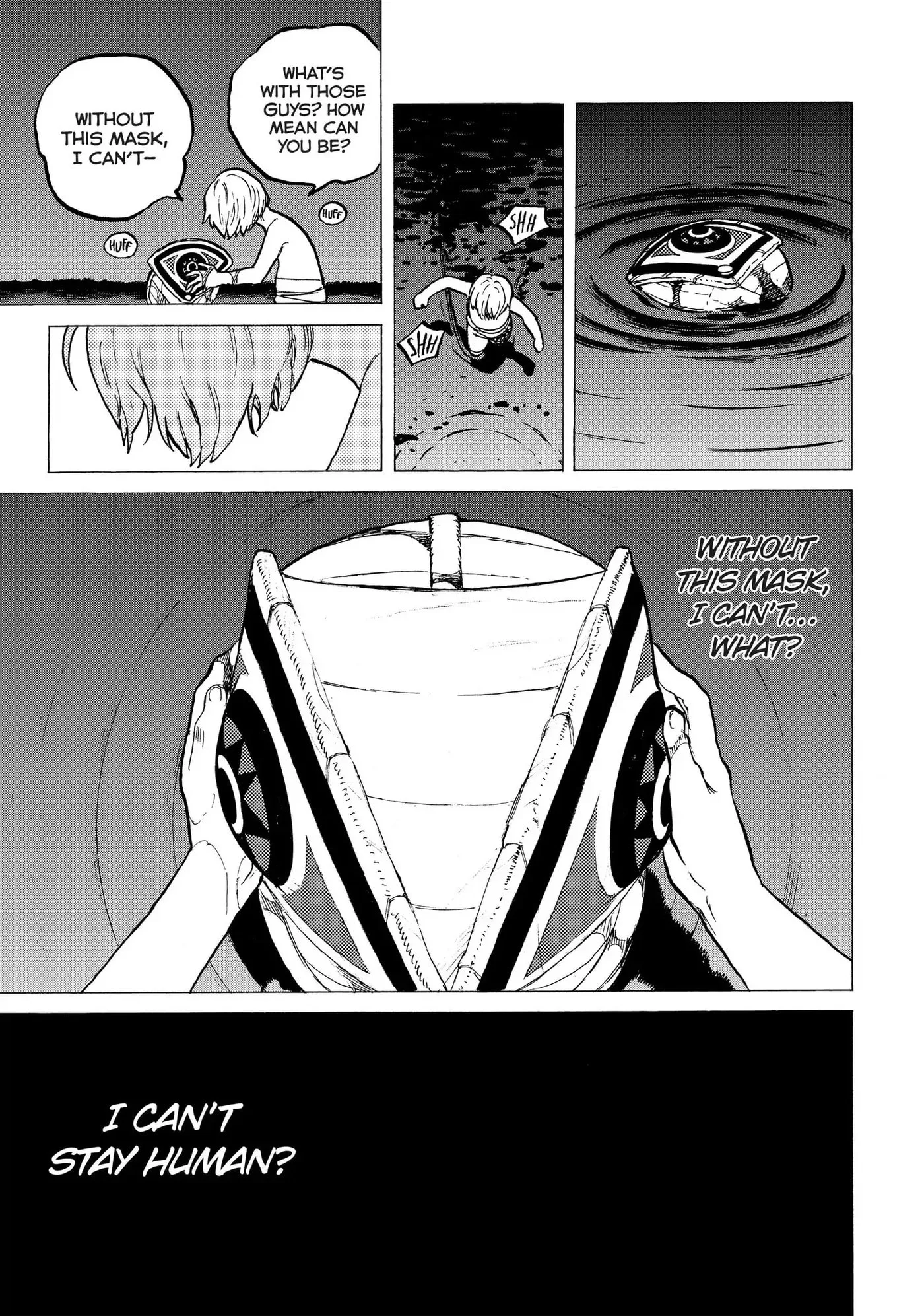 To You, The Immortal Chapter 17 page 17