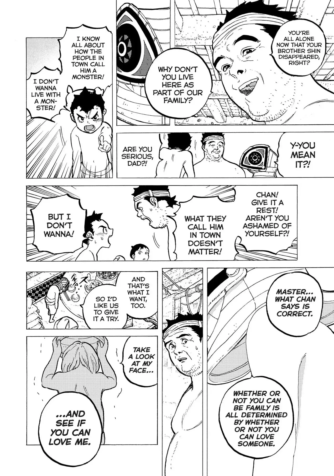 To You, The Immortal Chapter 17 page 14