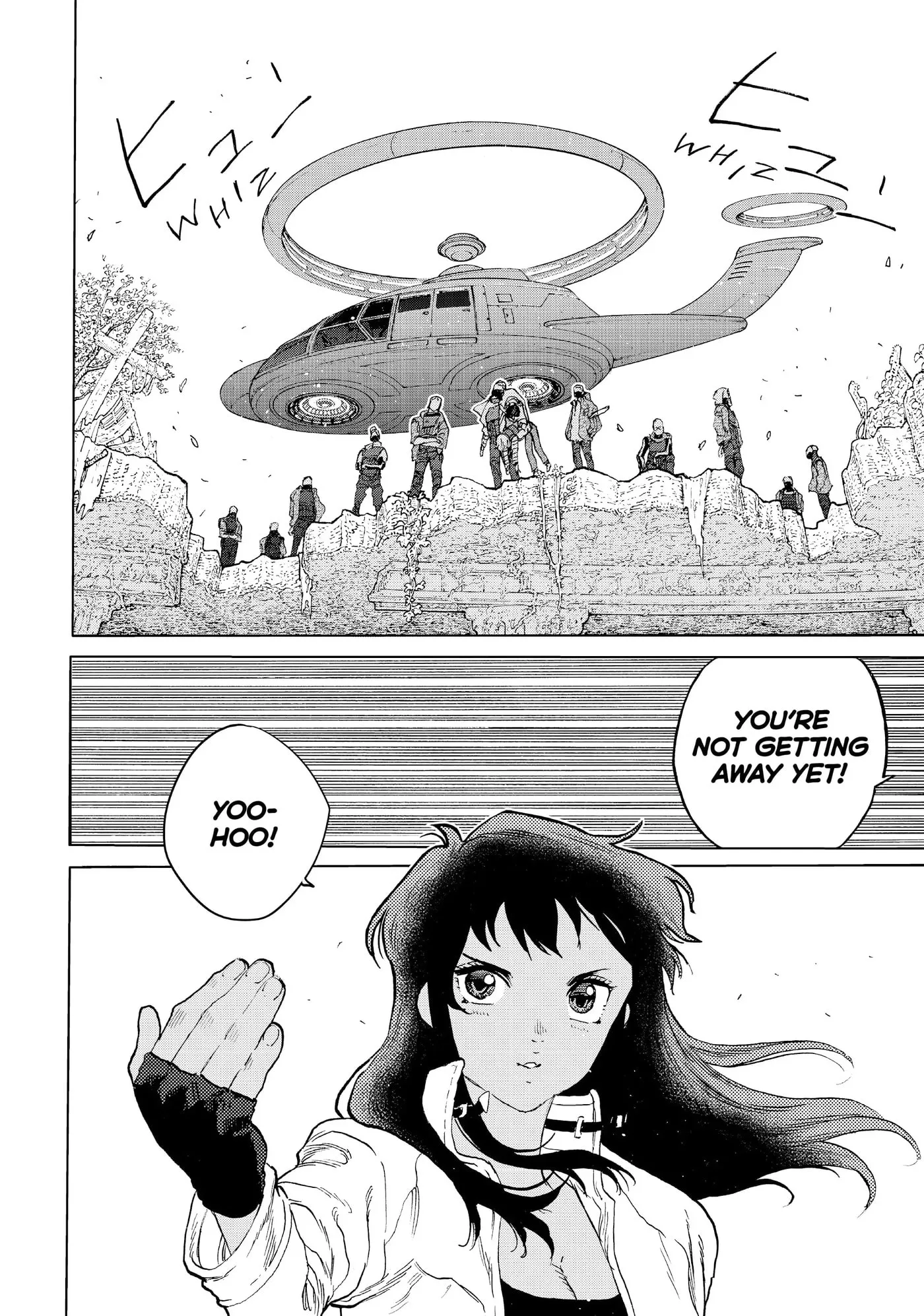 To You, The Immortal Chapter 170 page 12