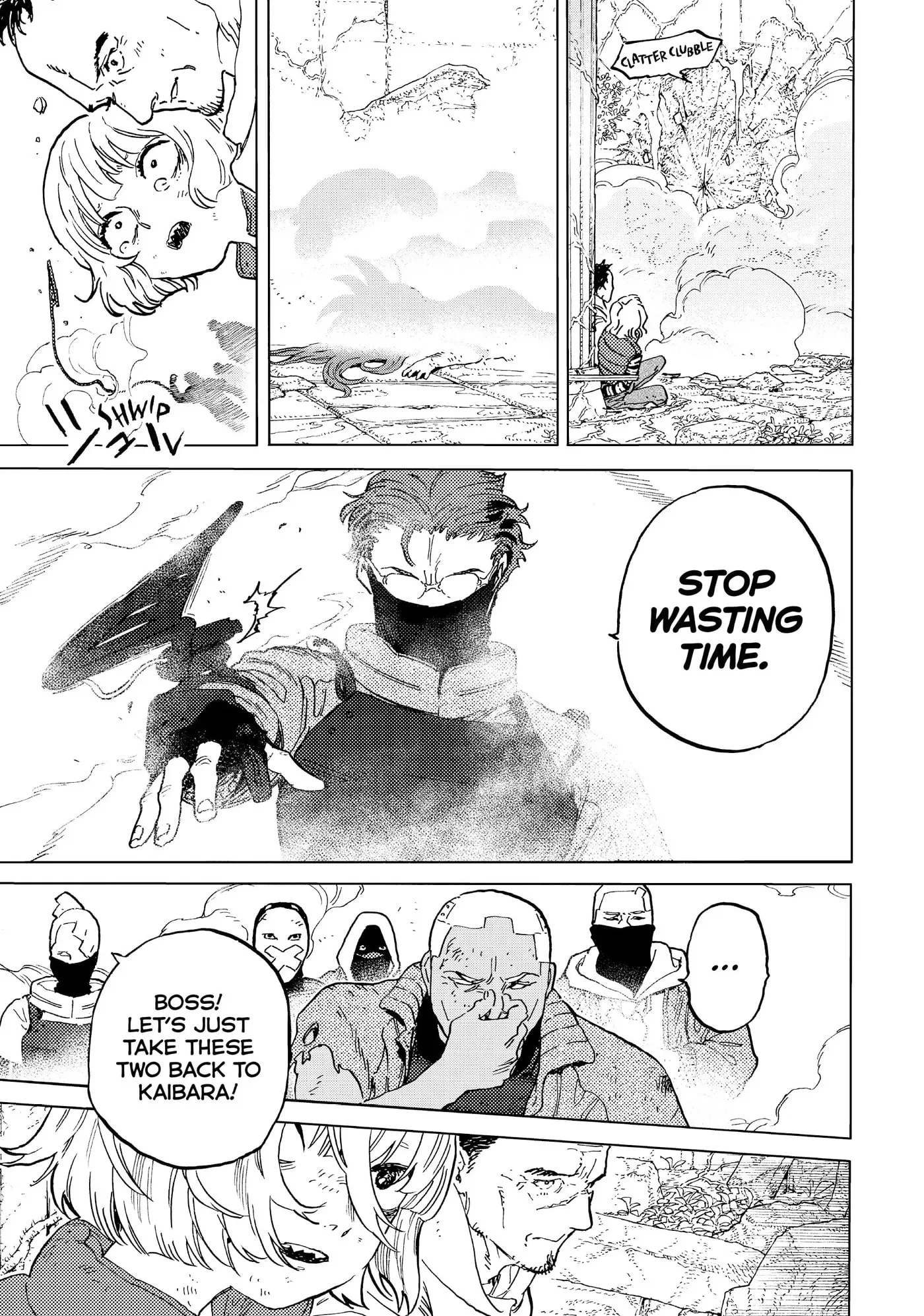 To You, The Immortal Chapter 170 page 3